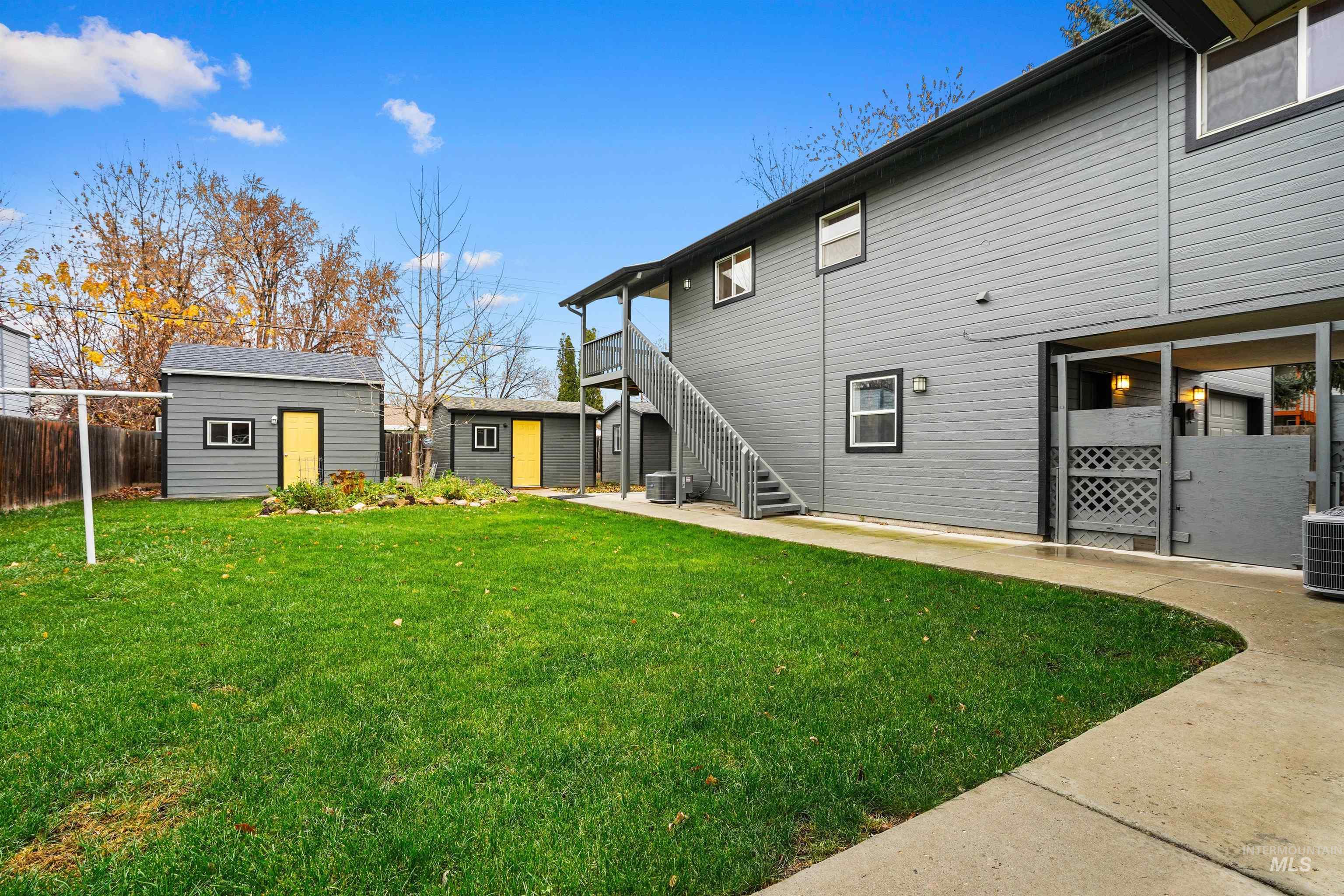 520 S Scott St, Boise, Idaho 83705-1817, 4 Bedrooms, 3.5 Bathrooms, Residential For Sale, Price $689,000,MLS 98975567