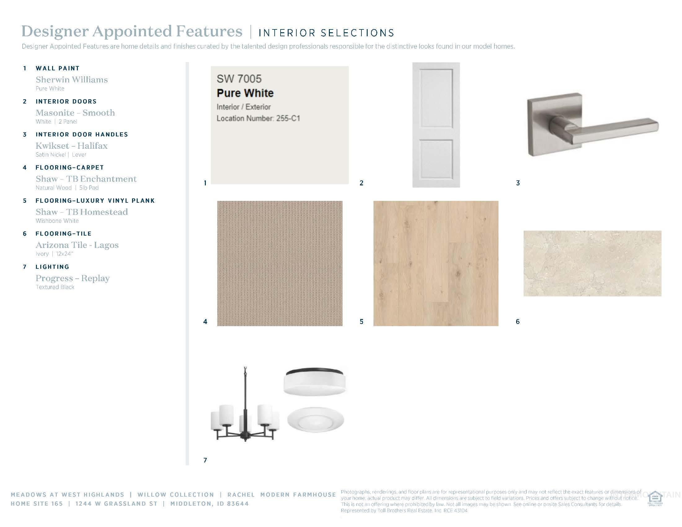 1244 W Grassland St, Middleton, Idaho 83644, 5 Bedrooms, 4 Bathrooms, Residential For Sale, Price $619,000,MLS 98975569