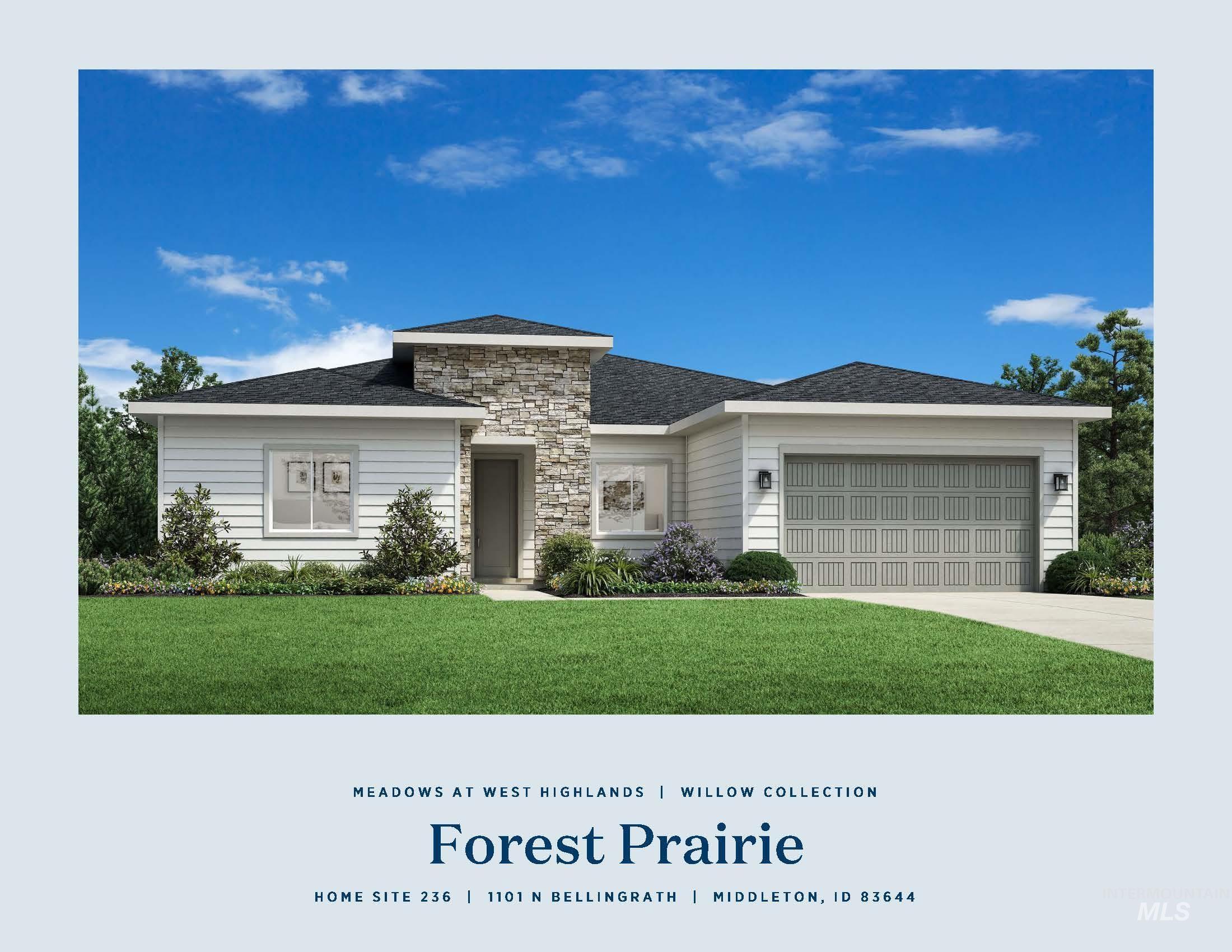 1101 N Bellingrath Ave, Middleton, Idaho 83644, 4 Bedrooms, 3 Bathrooms, Residential For Sale, Price $639,000,MLS 98975572