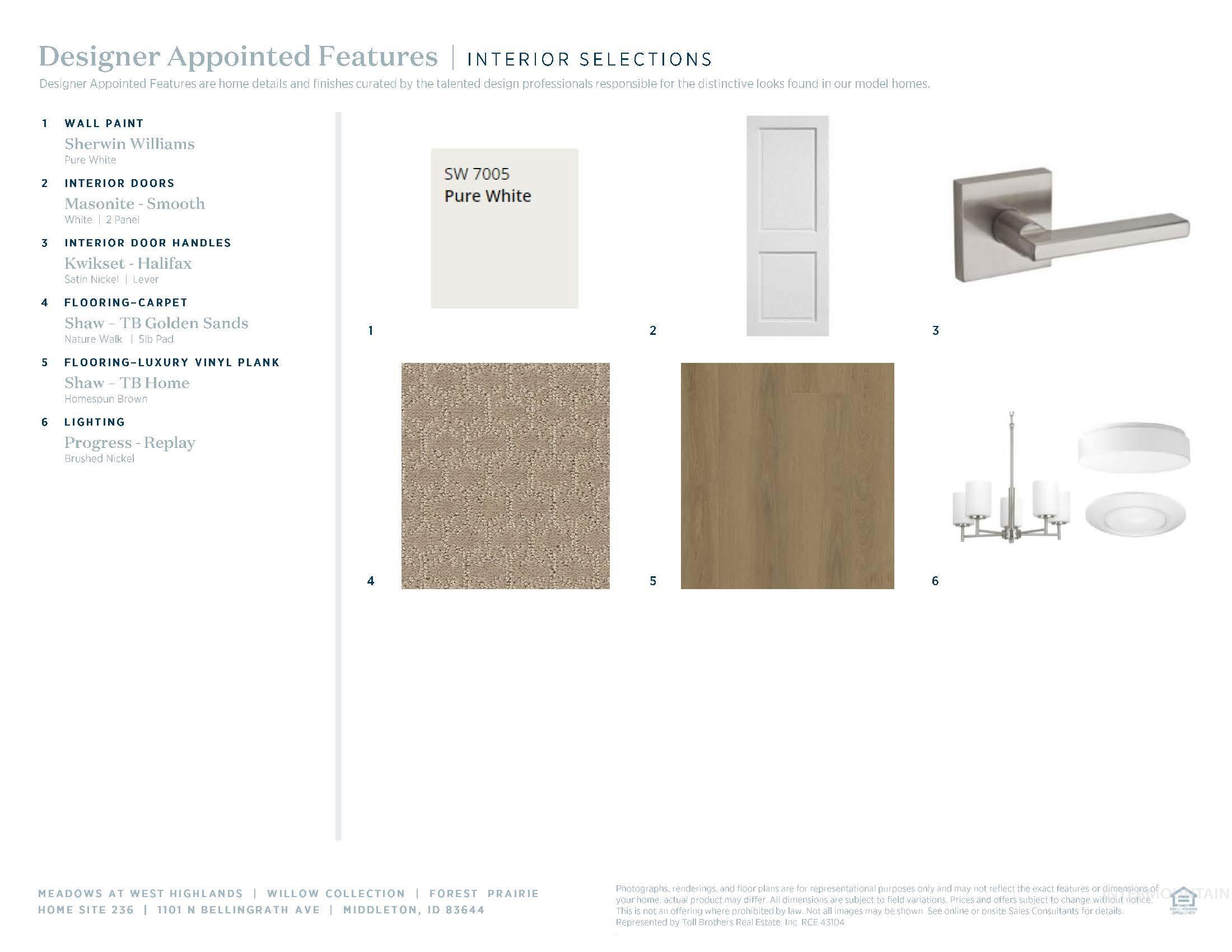 1101 N Bellingrath Ave, Middleton, Idaho 83644, 4 Bedrooms, 3 Bathrooms, Residential For Sale, Price $639,000,MLS 98975572