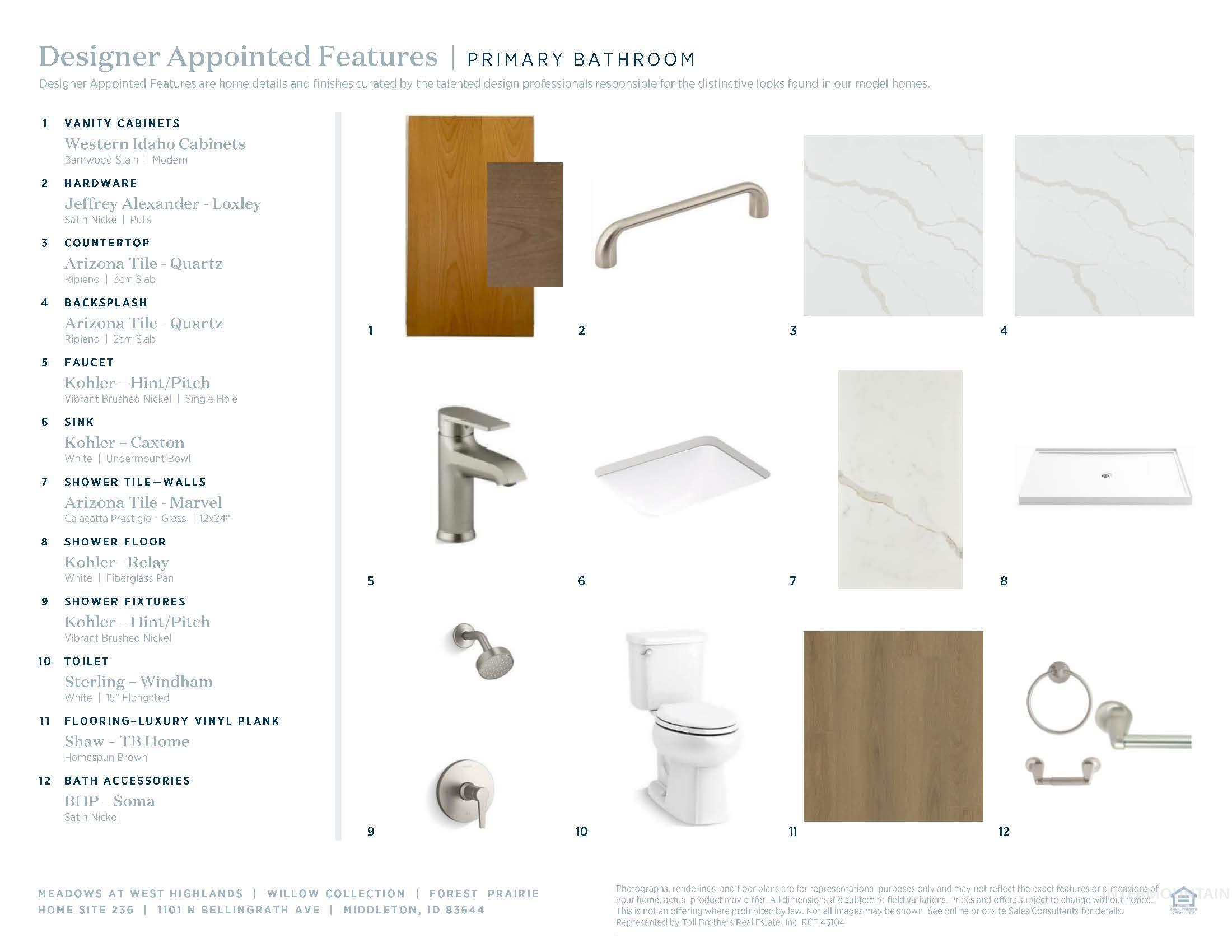 1101 N Bellingrath Ave, Middleton, Idaho 83644, 4 Bedrooms, 3 Bathrooms, Residential For Sale, Price $639,000,MLS 98975572