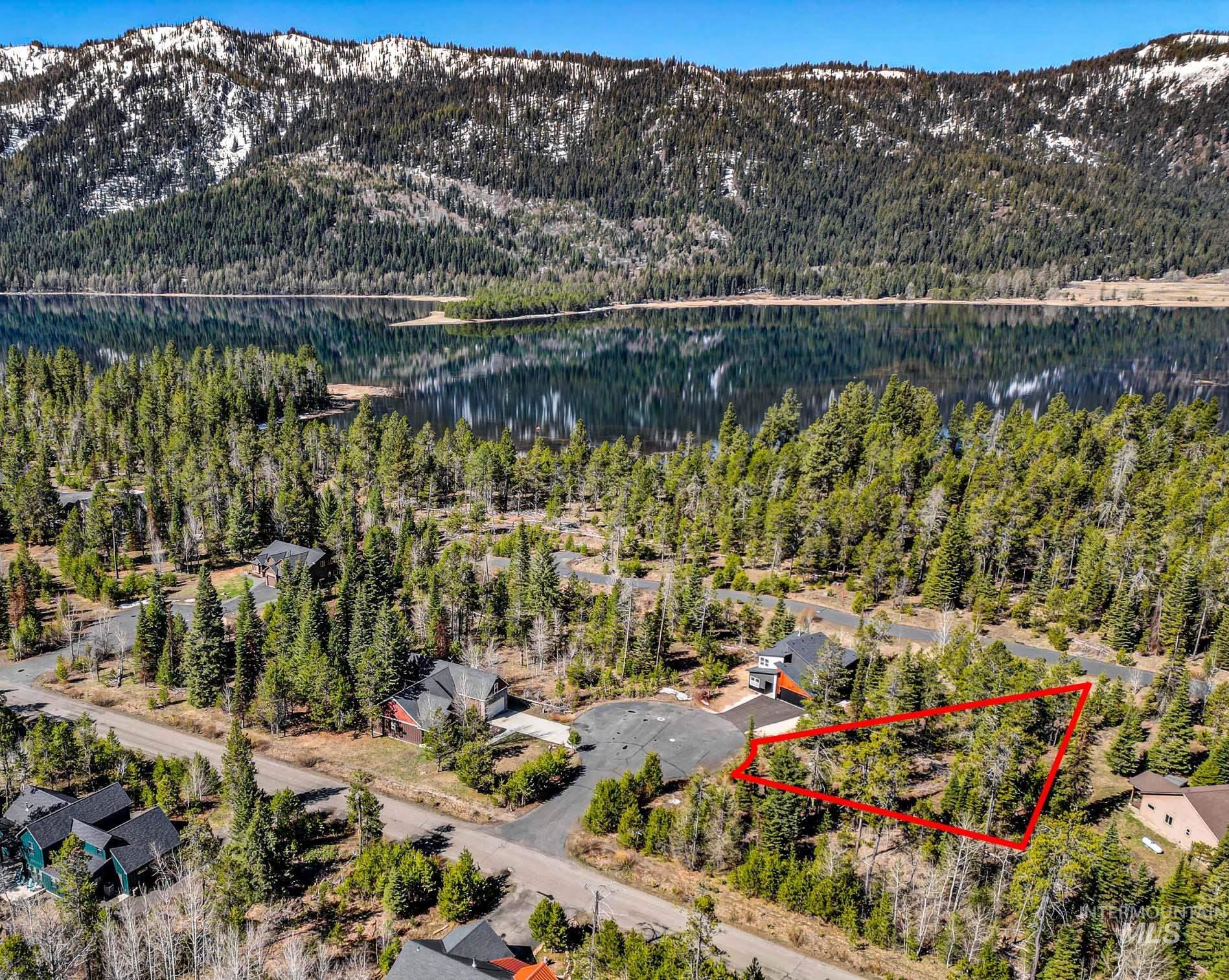 12 Herons Nest Ct, Donnelly, Idaho 83615, Land For Sale, Price $204,900,MLS 98975575