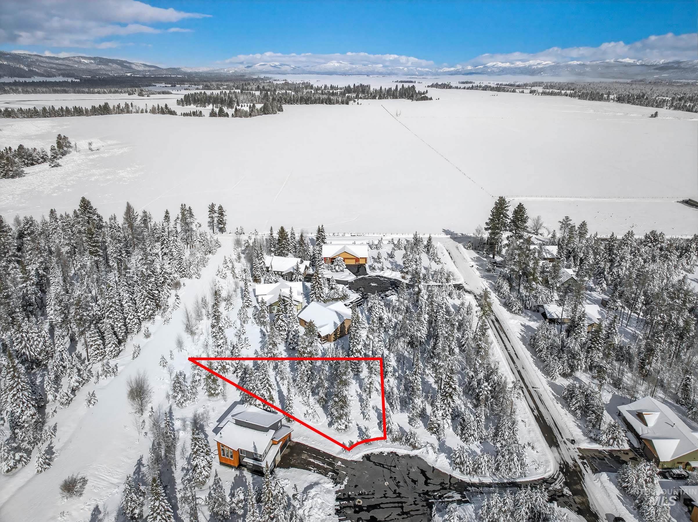 12 Herons Nest Ct, Donnelly, Idaho 83615, Land For Sale, Price $204,900,MLS 98975575