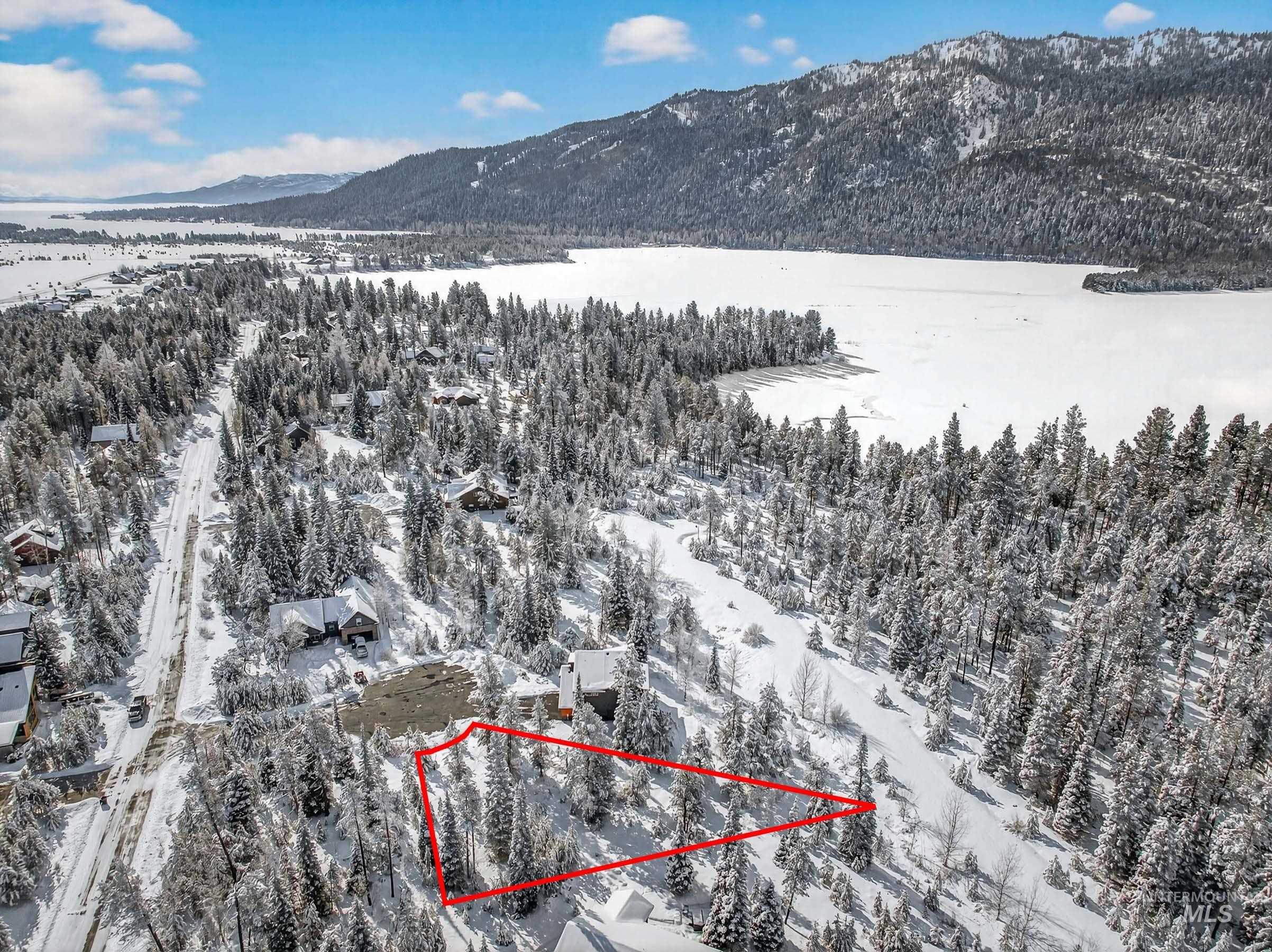 12 Herons Nest Ct, Donnelly, Idaho 83615, Land For Sale, Price $204,900,MLS 98975575