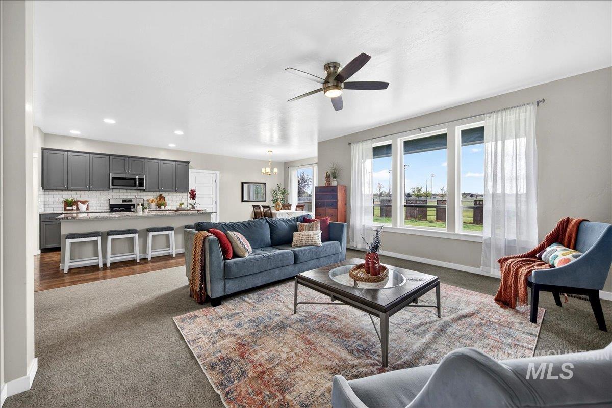 221 E Ensenada Drive, Meridian, Idaho 83646, 4 Bedrooms, 2.5 Bathrooms, Residential For Sale, Price $617,000,MLS 98975577