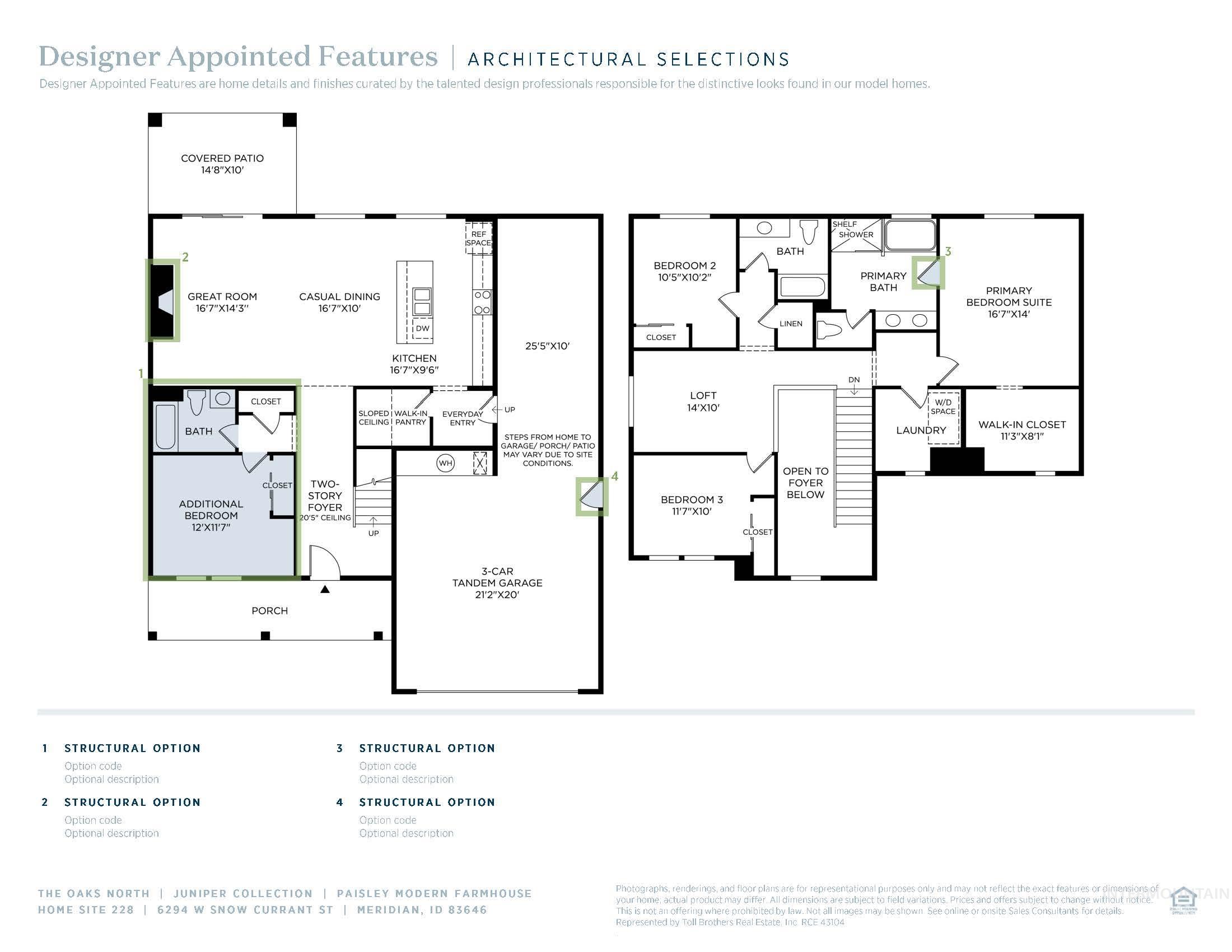 6294 W Snow Currant St, Meridian, Idaho 83646, 4 Bedrooms, 3 Bathrooms, Residential For Sale, Price $629,000,MLS 98975580