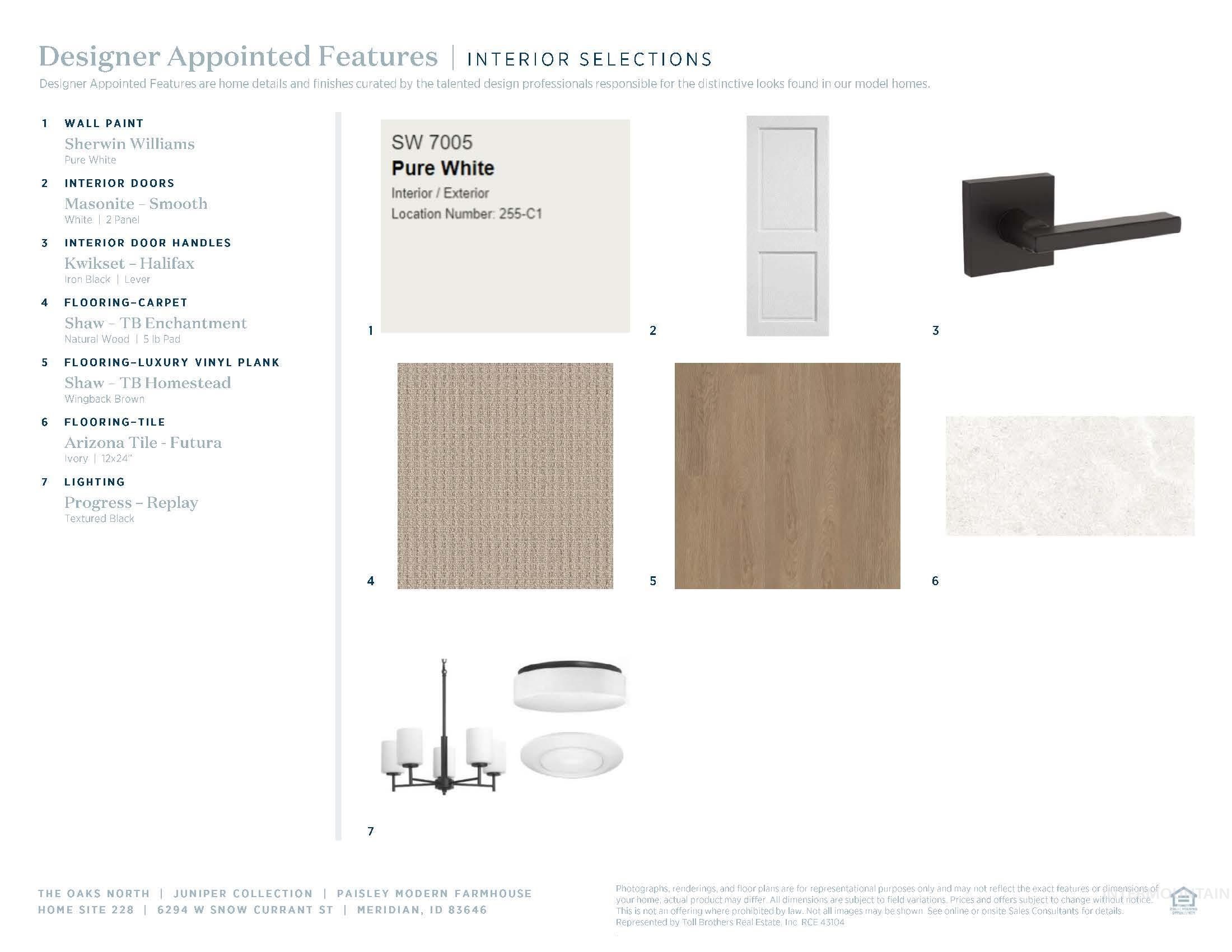 6294 W Snow Currant St, Meridian, Idaho 83646, 4 Bedrooms, 3 Bathrooms, Residential For Sale, Price $629,000,MLS 98975580