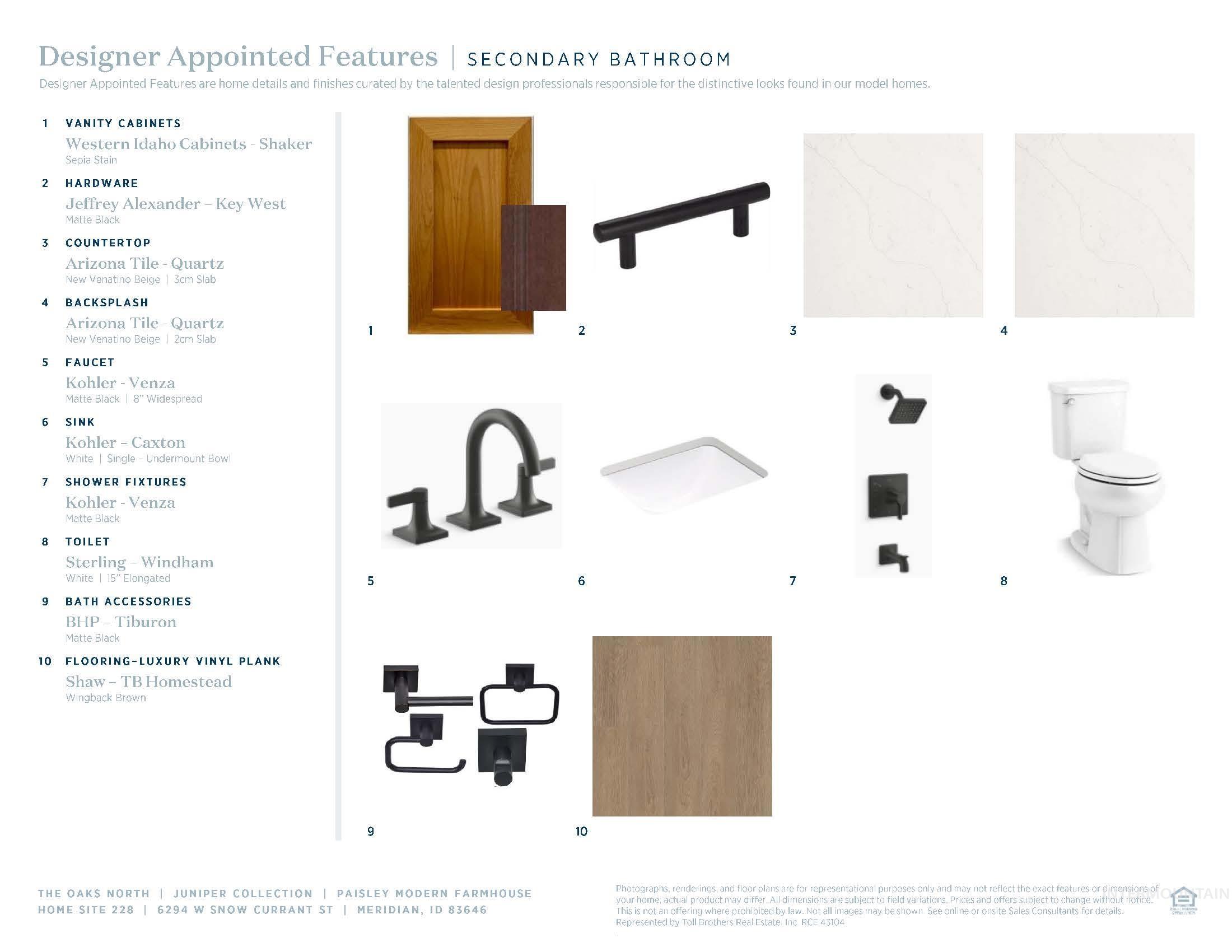 6294 W Snow Currant St, Meridian, Idaho 83646, 4 Bedrooms, 3 Bathrooms, Residential For Sale, Price $629,000,MLS 98975580