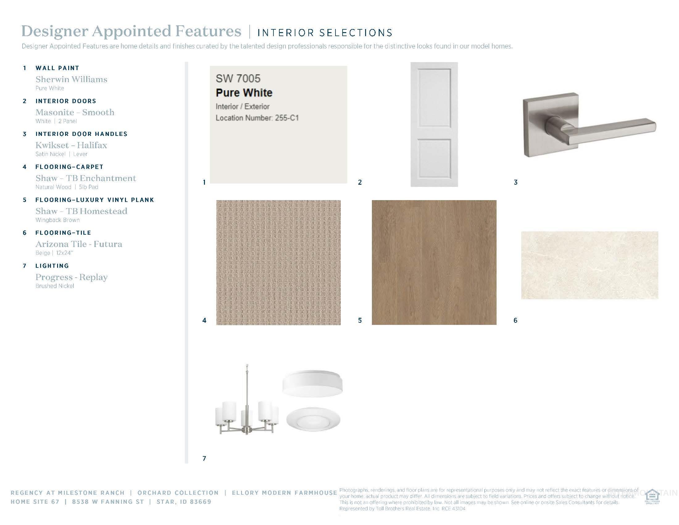 8538 W Fanning St, Star, Idaho 83669, 3 Bedrooms, 3 Bathrooms, Residential For Sale, Price $684,000,MLS 98975581