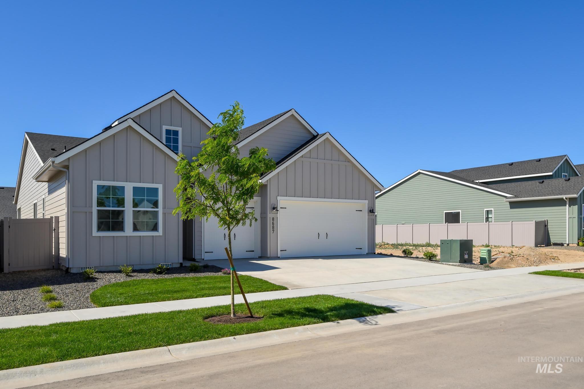 8687 W Stock Bridge St, Star, Idaho 83669, 2 Bedrooms, 2.5 Bathrooms, Residential For Sale, Price $679,000,MLS 98975583