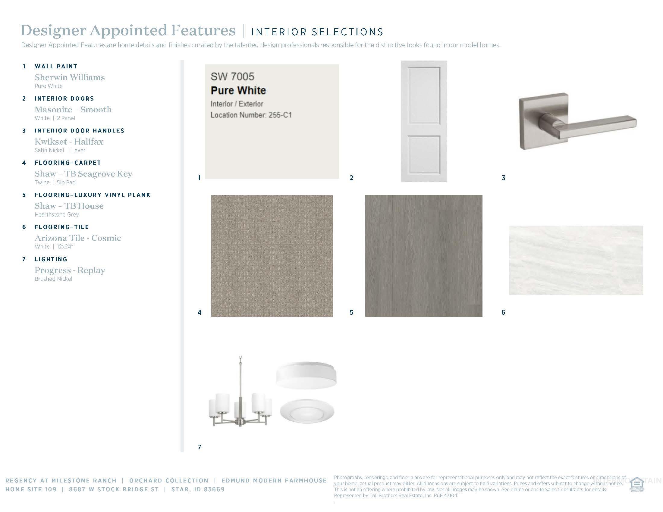 8687 W Stock Bridge St, Star, Idaho 83669, 2 Bedrooms, 2.5 Bathrooms, Residential For Sale, Price $679,000,MLS 98975583