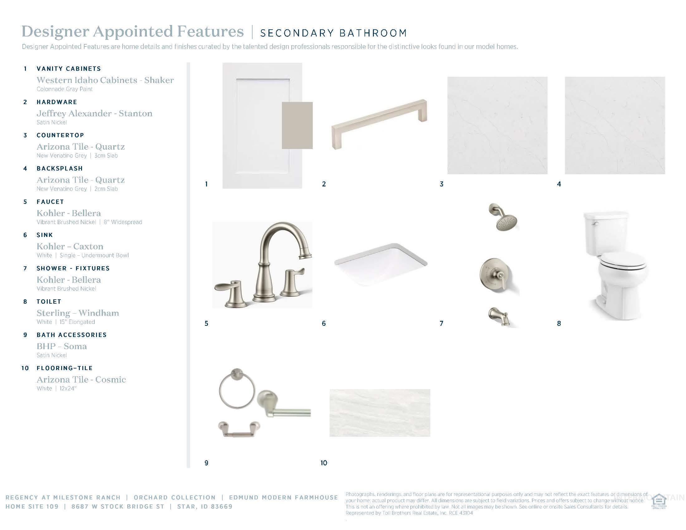 8687 W Stock Bridge St, Star, Idaho 83669, 2 Bedrooms, 2.5 Bathrooms, Residential For Sale, Price $679,000,MLS 98975583