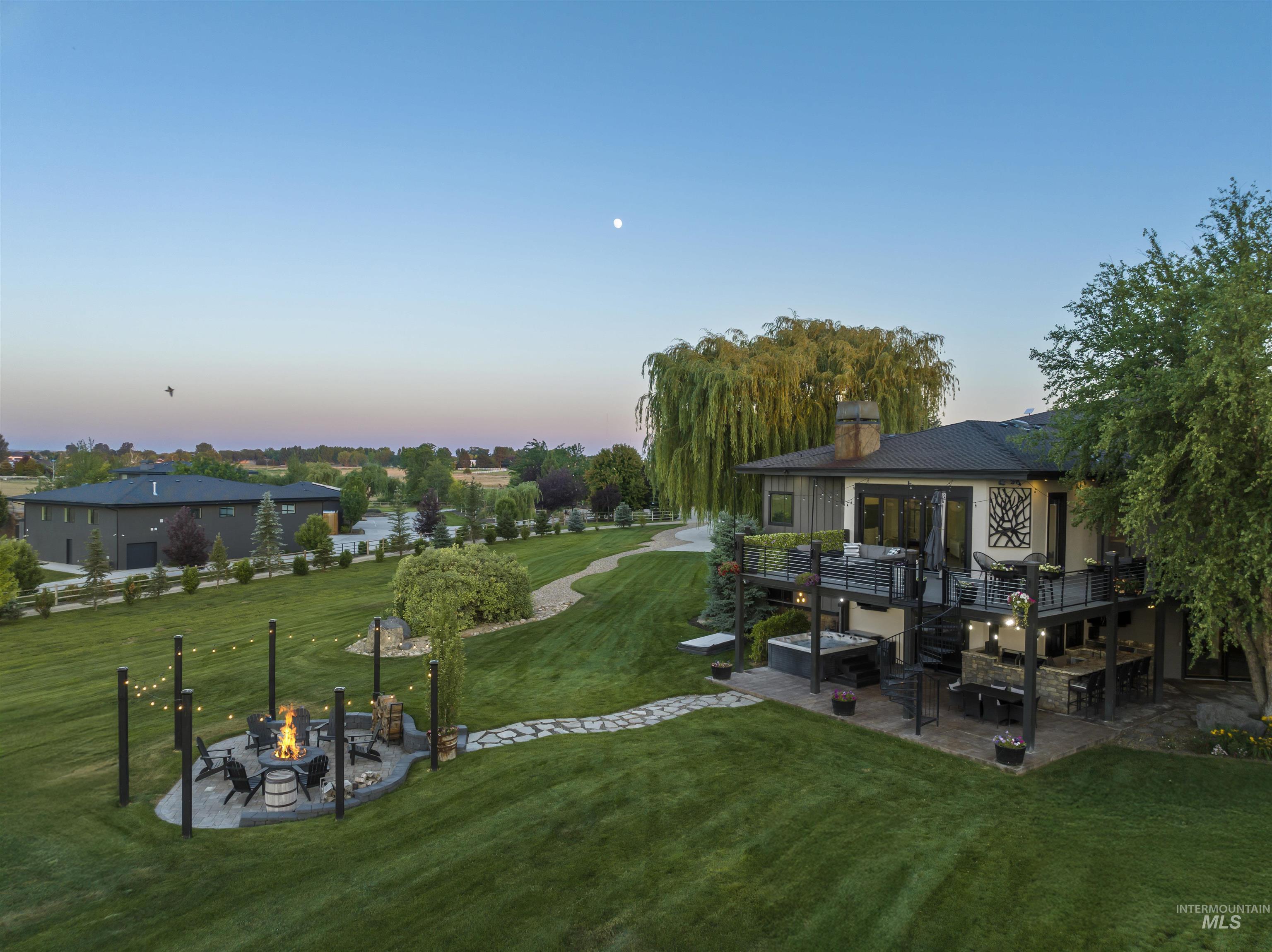 4545 S Rock Ranch Ln, Meridian, Idaho 83642, 5 Bedrooms, 4.5 Bathrooms, Residential For Sale, Price $2,999,000,MLS 98975586