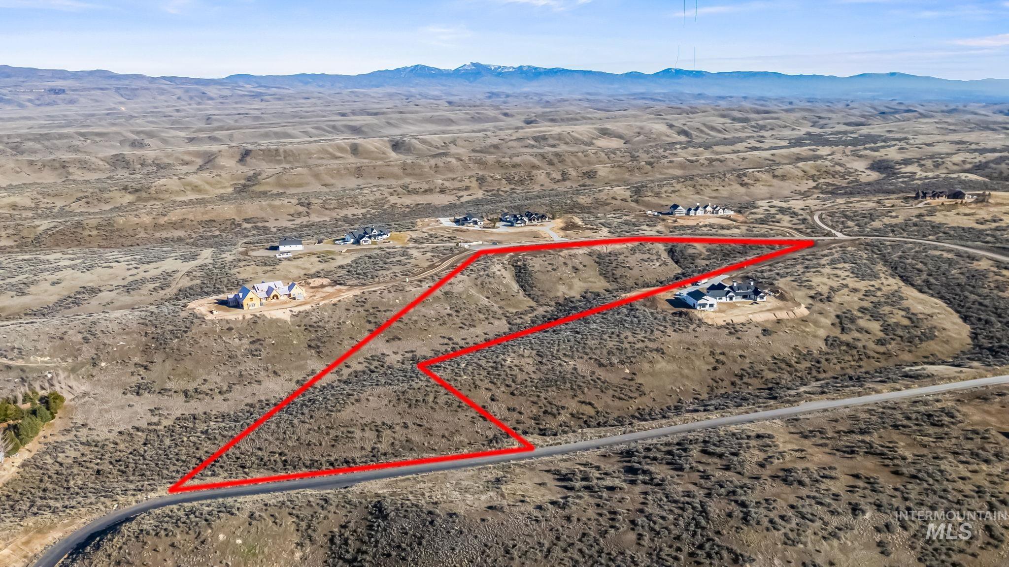 9799 N Springer Lane, Eagle, Idaho 83616, Land For Sale, Price $649,000, 98975590