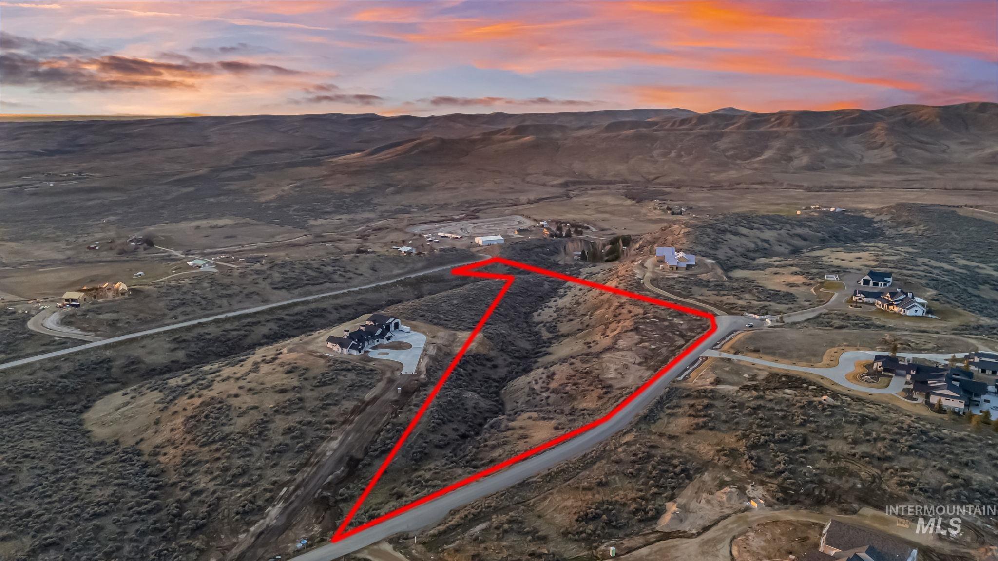 9799 N Springer Lane, Eagle, Idaho 83616, Land For Sale, Price $649,000, 98975590