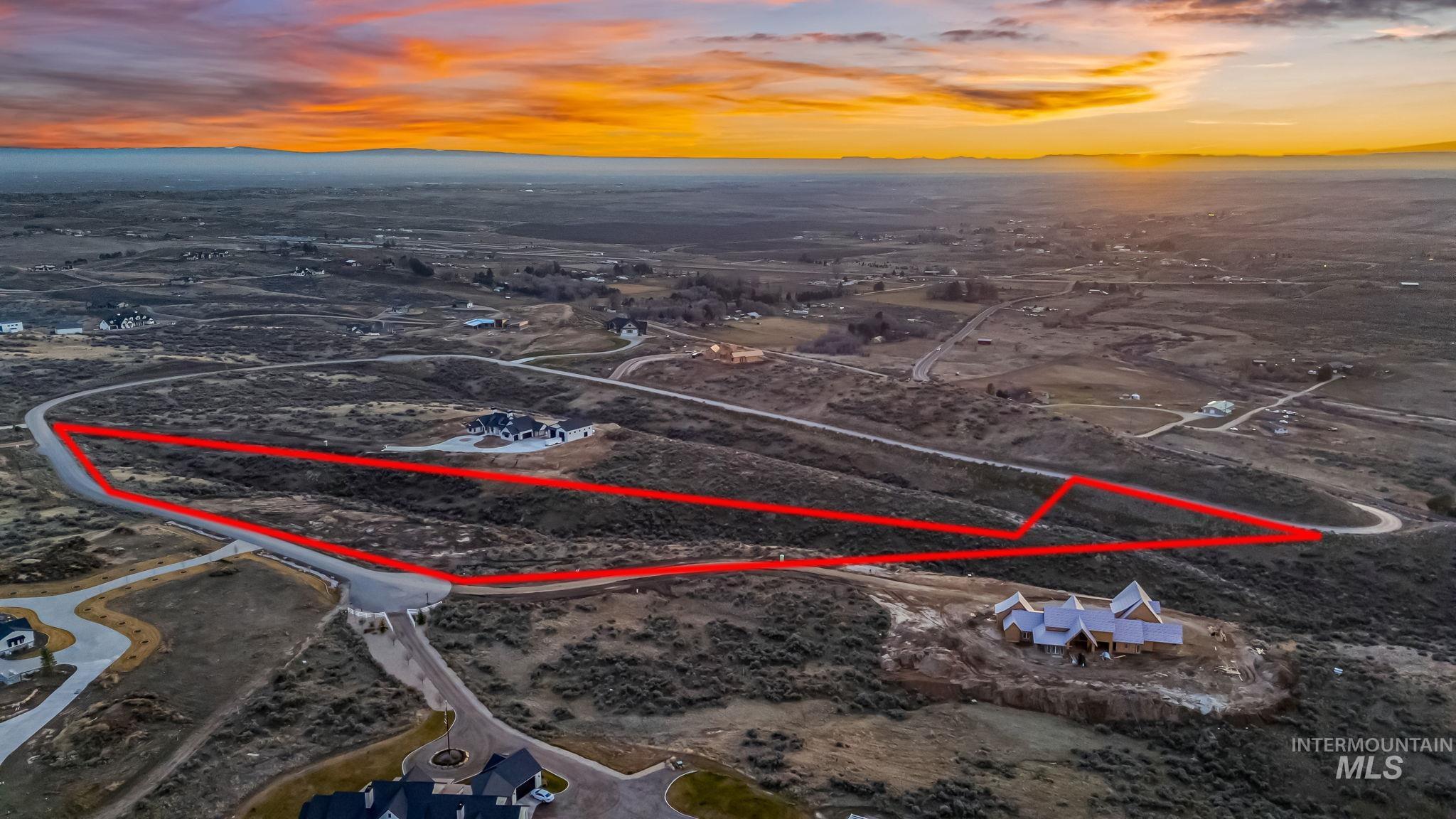 9799 N Springer Lane, Eagle, Idaho 83616, Land For Sale, Price $649,000, 98975590