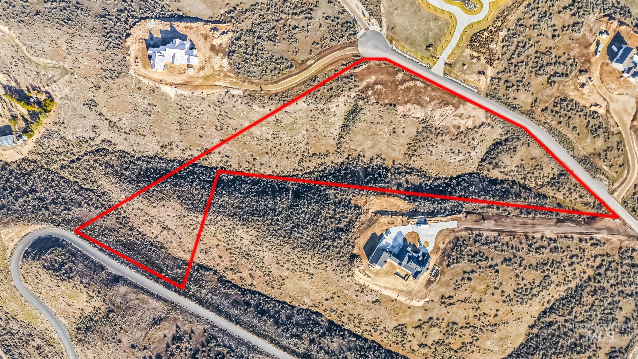 9799 N Springer Lane, Eagle, Idaho 83616, Land For Sale, Price $649,000, 98975590