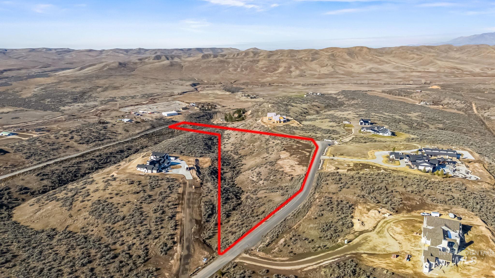 9799 N Springer Lane, Eagle, Idaho 83616, Land For Sale, Price $649,000, 98975590