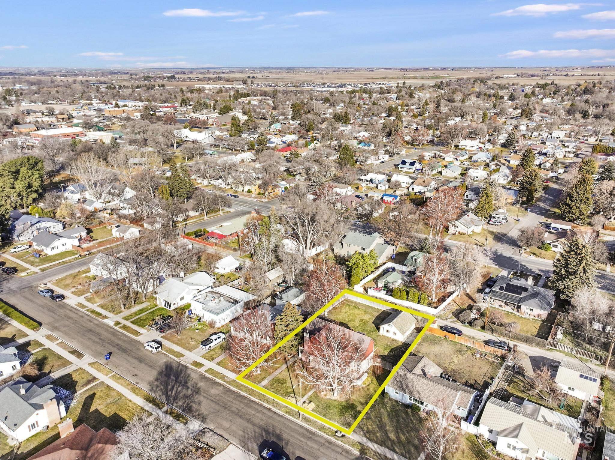 520 E Ave. A, Jerome, Idaho 83338, 4 Bedrooms, 2 Bathrooms, Residential For Sale, Price $339,900,MLS 98975592