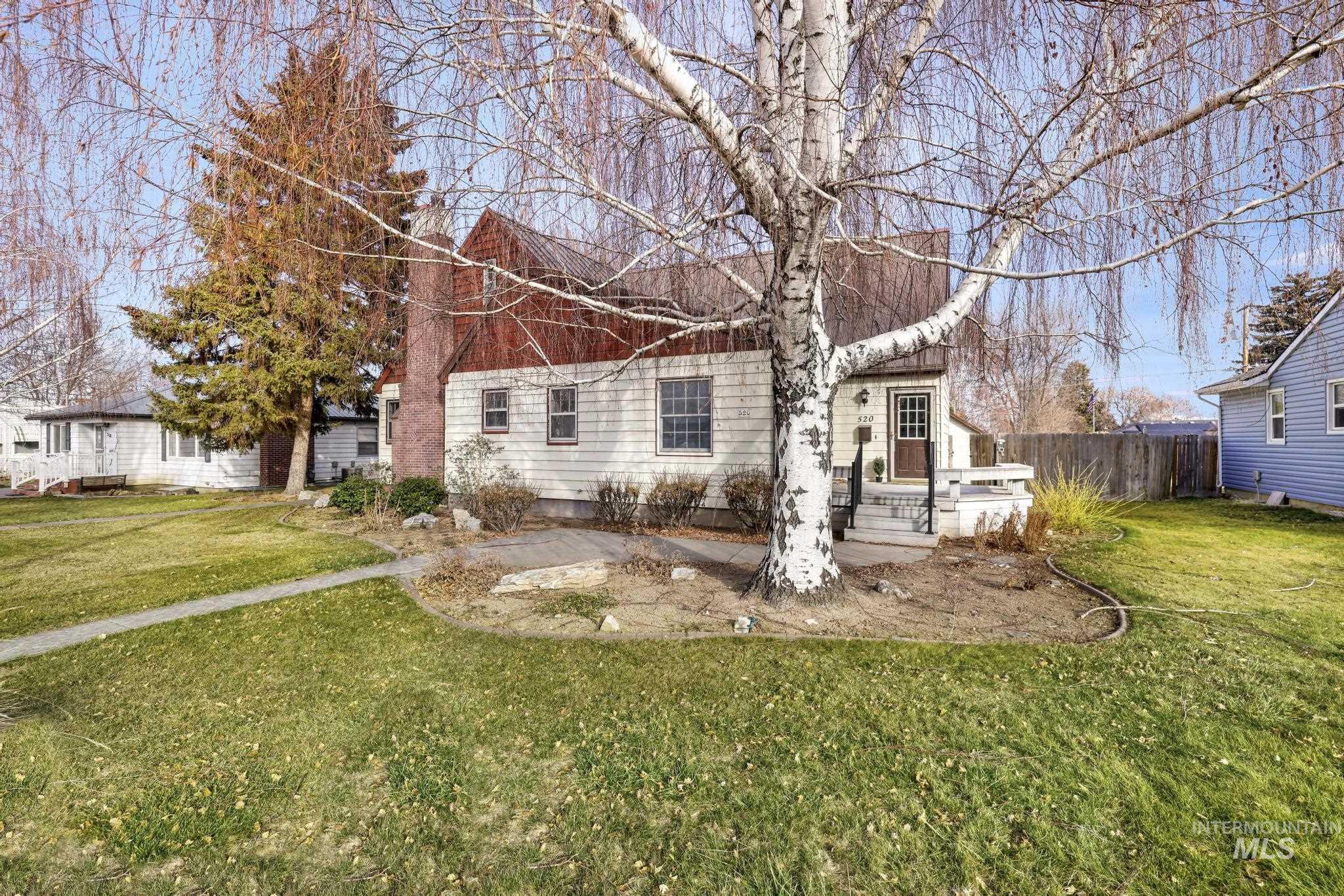 520 E Ave. A, Jerome, Idaho 83338, 4 Bedrooms, 2 Bathrooms, Residential For Sale, Price $339,900,MLS 98975592
