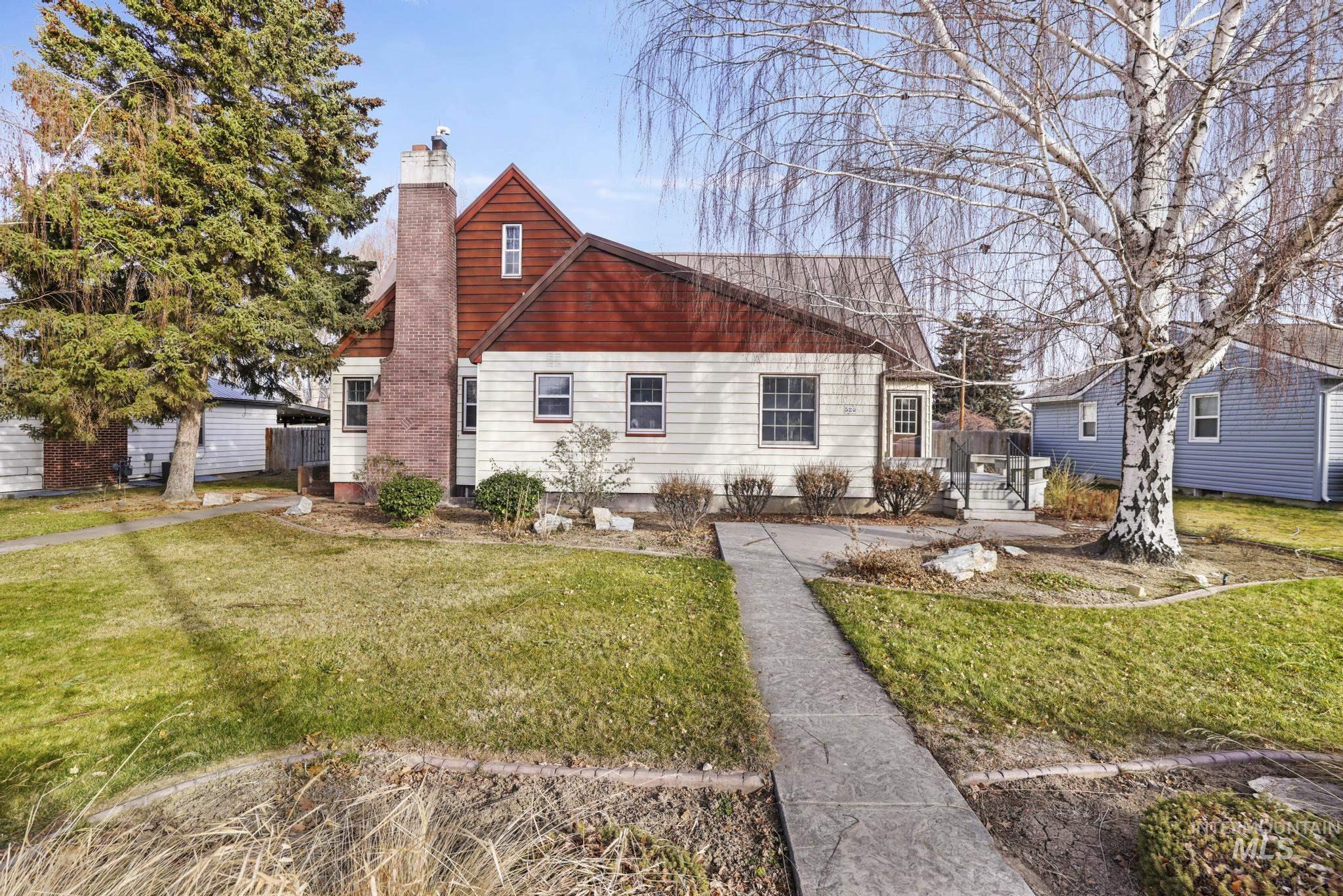 520 E Ave. A, Jerome, Idaho 83338, 4 Bedrooms, 2 Bathrooms, Residential For Sale, Price $339,900,MLS 98975592