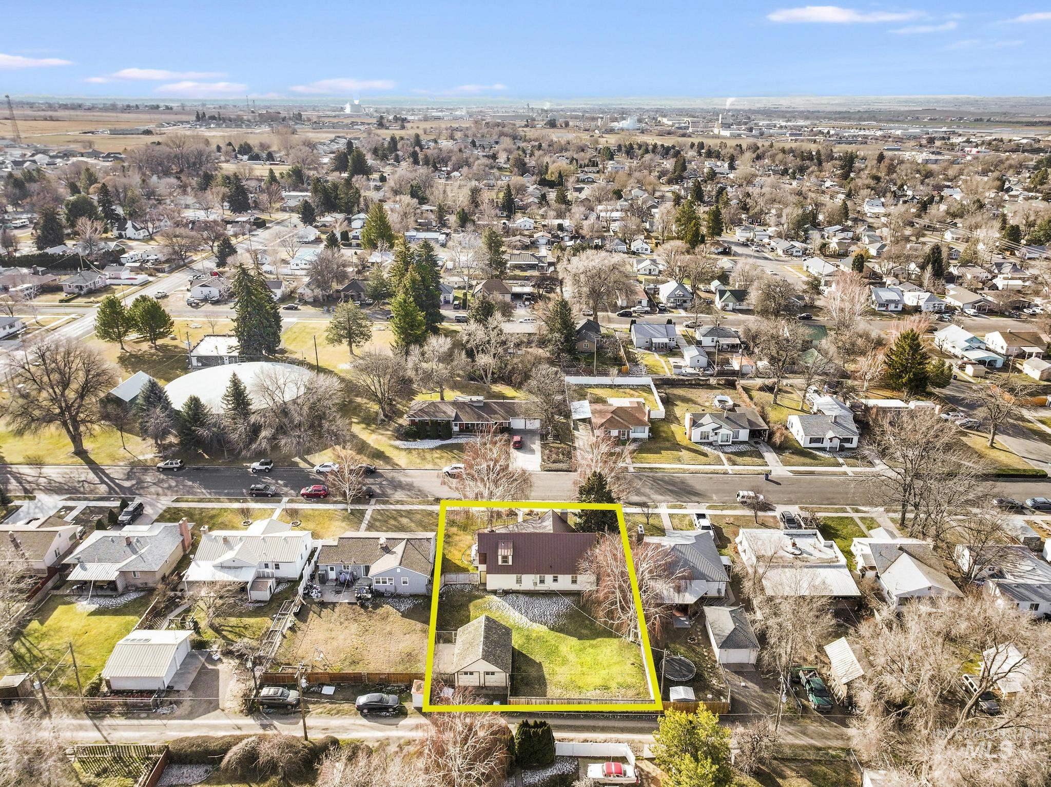 520 E Ave. A, Jerome, Idaho 83338, 4 Bedrooms, 2 Bathrooms, Residential For Sale, Price $339,900,MLS 98975592