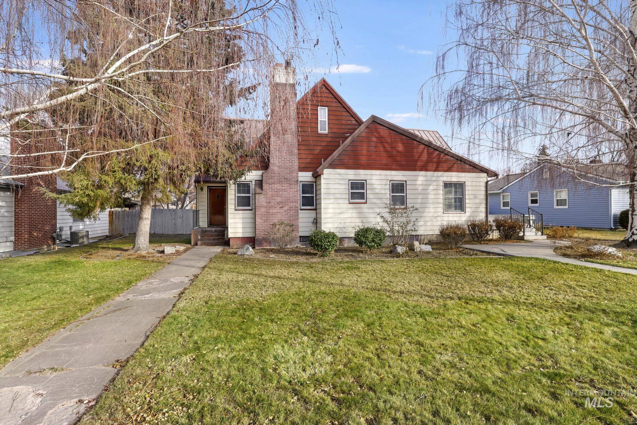 520 E Ave. A, Jerome, Idaho 83338, 4 Bedrooms, 2 Bathrooms, Residential For Sale, Price $339,900,MLS 98975592