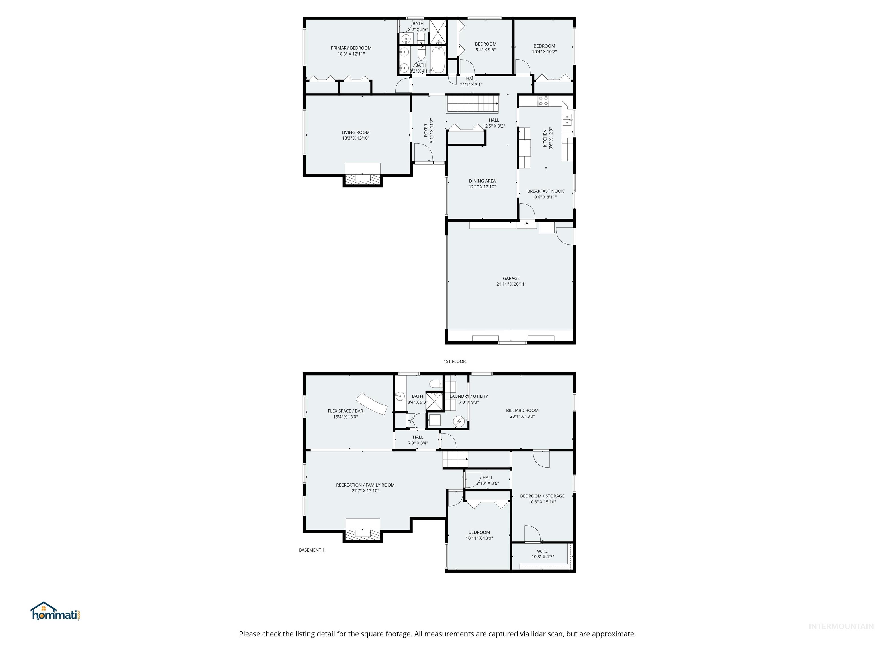 5754 N Marcliffe Ave, Boise, Idaho 83704, 5 Bedrooms, 3 Bathrooms, Residential For Sale, Price $549,900,MLS 98975593