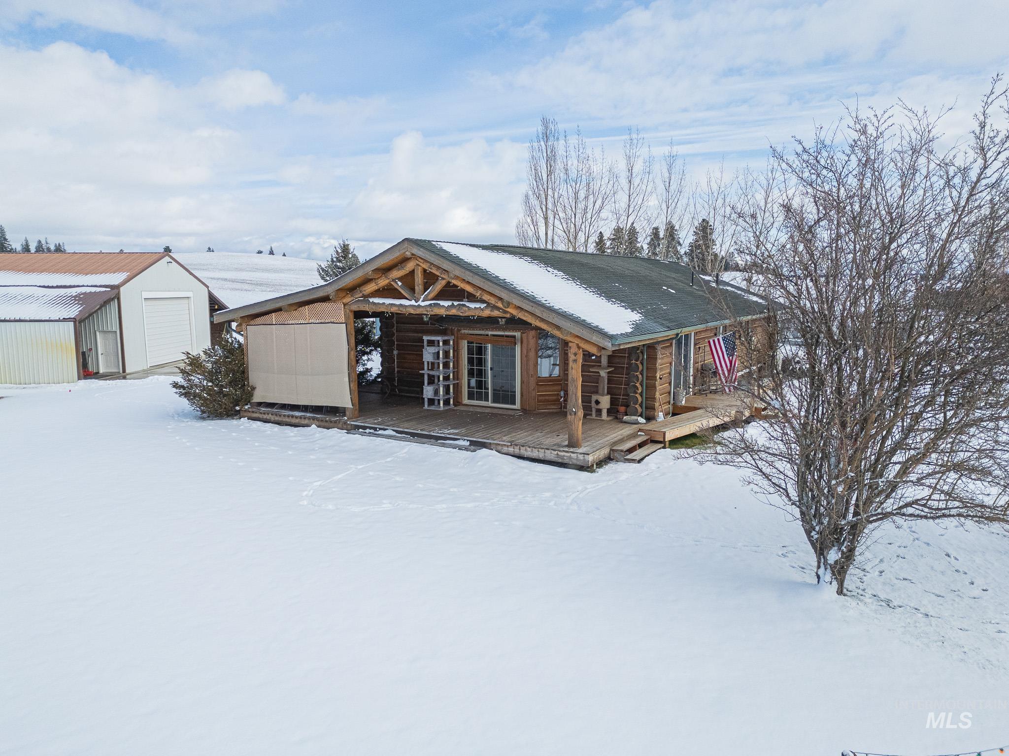 4370 Hwy 8, Troy, Idaho 83871, 3 Bedrooms, 2 Bathrooms, Residential For Sale, Price $769,000,MLS 98975598