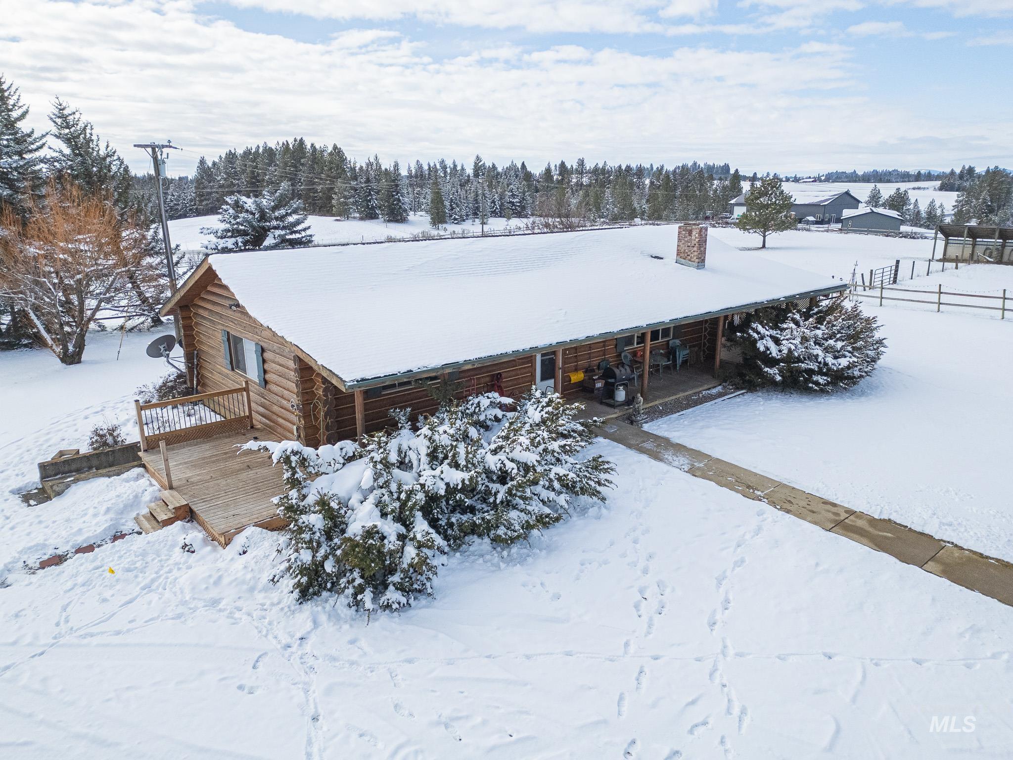 4370 Hwy 8, Troy, Idaho 83871, 3 Bedrooms, 2 Bathrooms, Residential For Sale, Price $769,000,MLS 98975598