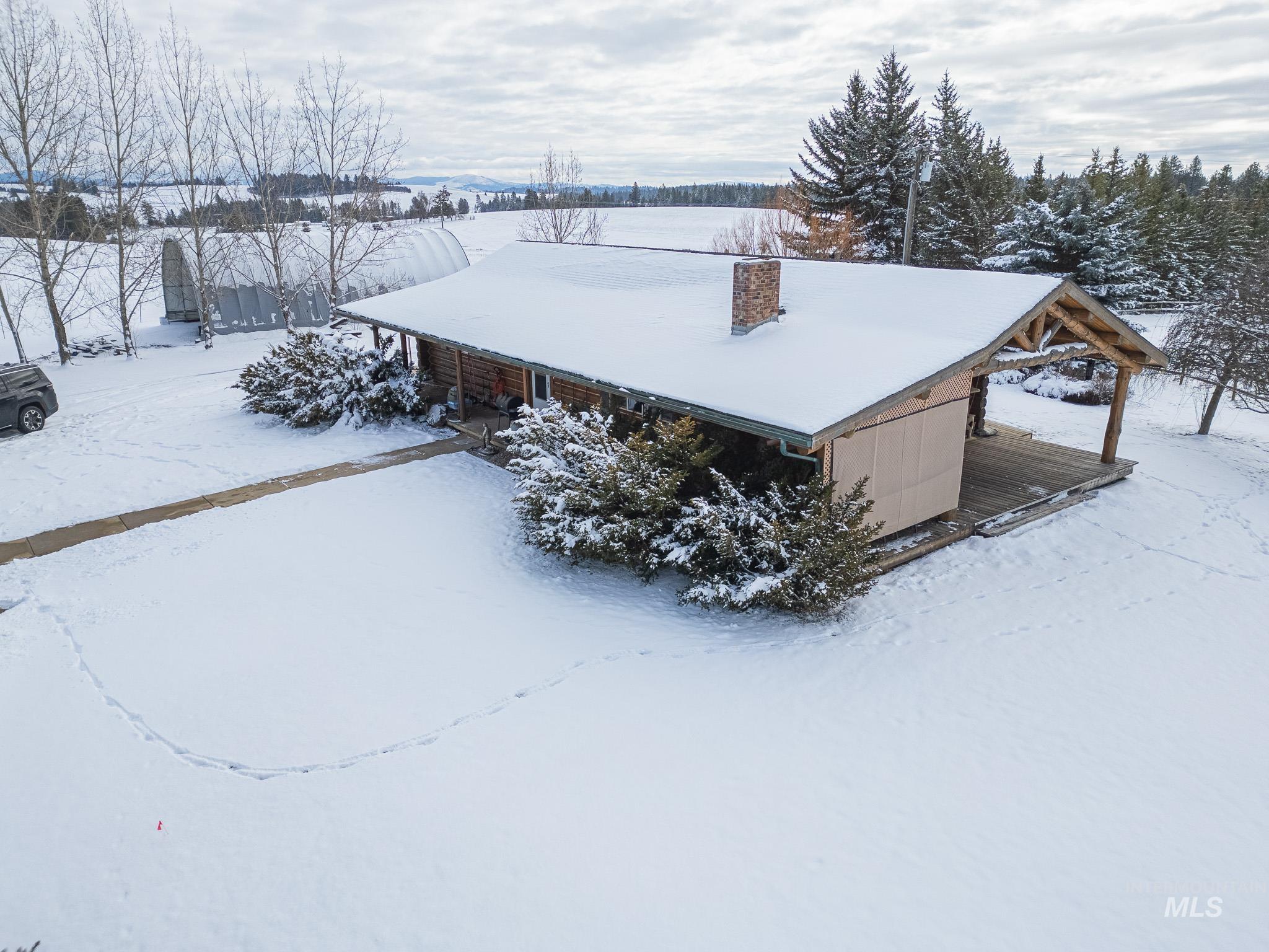 4370 Hwy 8, Troy, Idaho 83871, 3 Bedrooms, 2 Bathrooms, Residential For Sale, Price $769,000,MLS 98975598