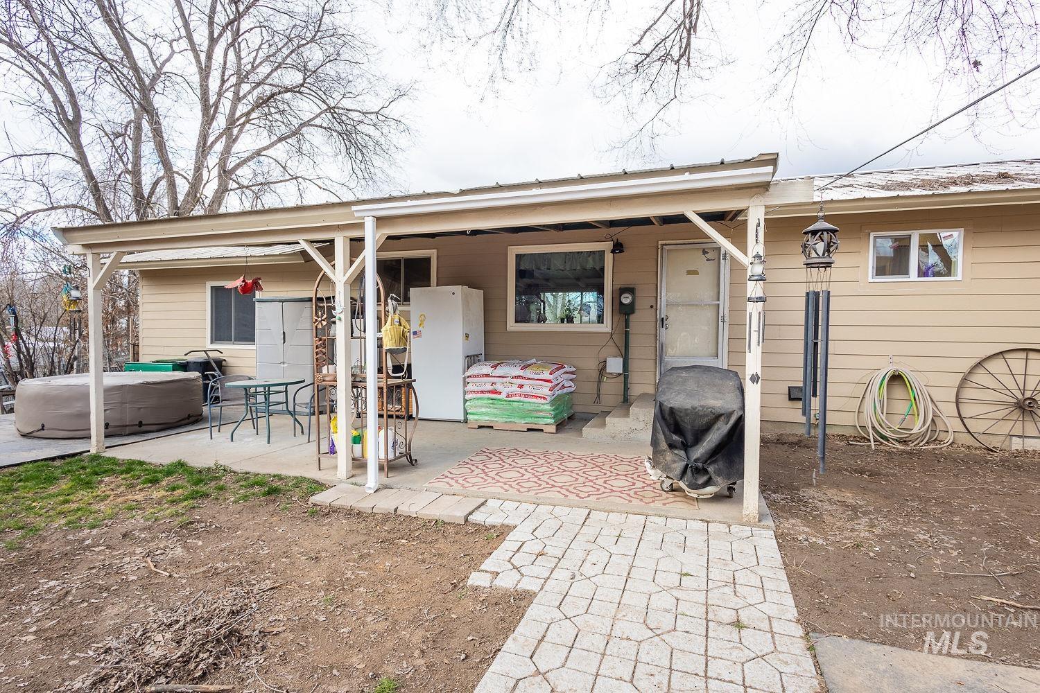 2278 Terrace Dr, Payette, Idaho 83661, 3 Bedrooms, 1 Bathroom, Residential For Sale, Price $319,000, 98975604