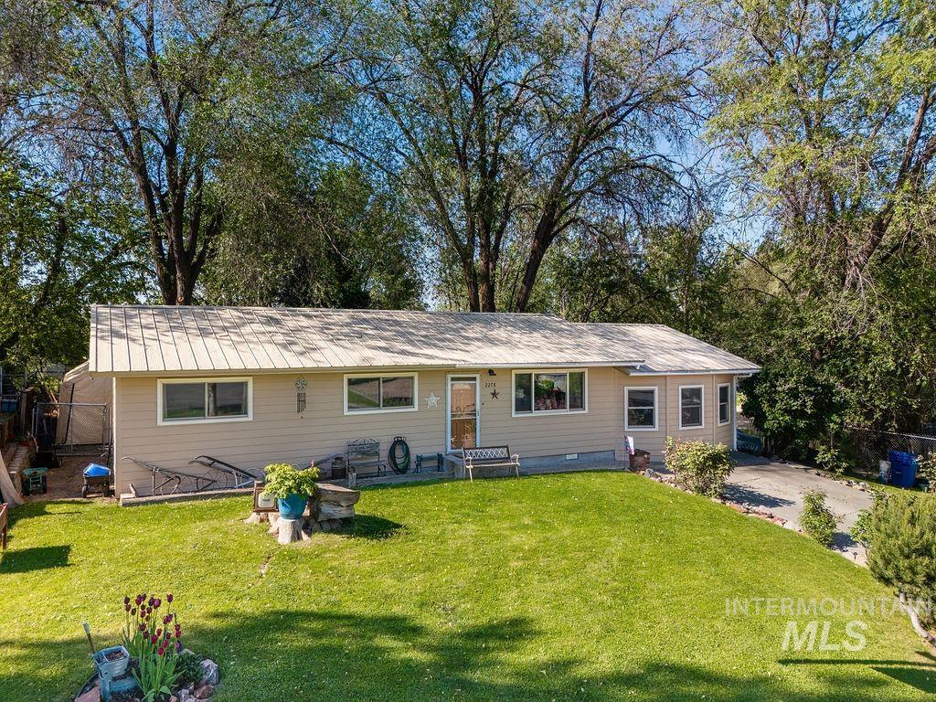 2278 Terrace Dr, Payette, Idaho 83661, 3 Bedrooms, 1 Bathroom, Residential For Sale, Price $318,000, 98975604