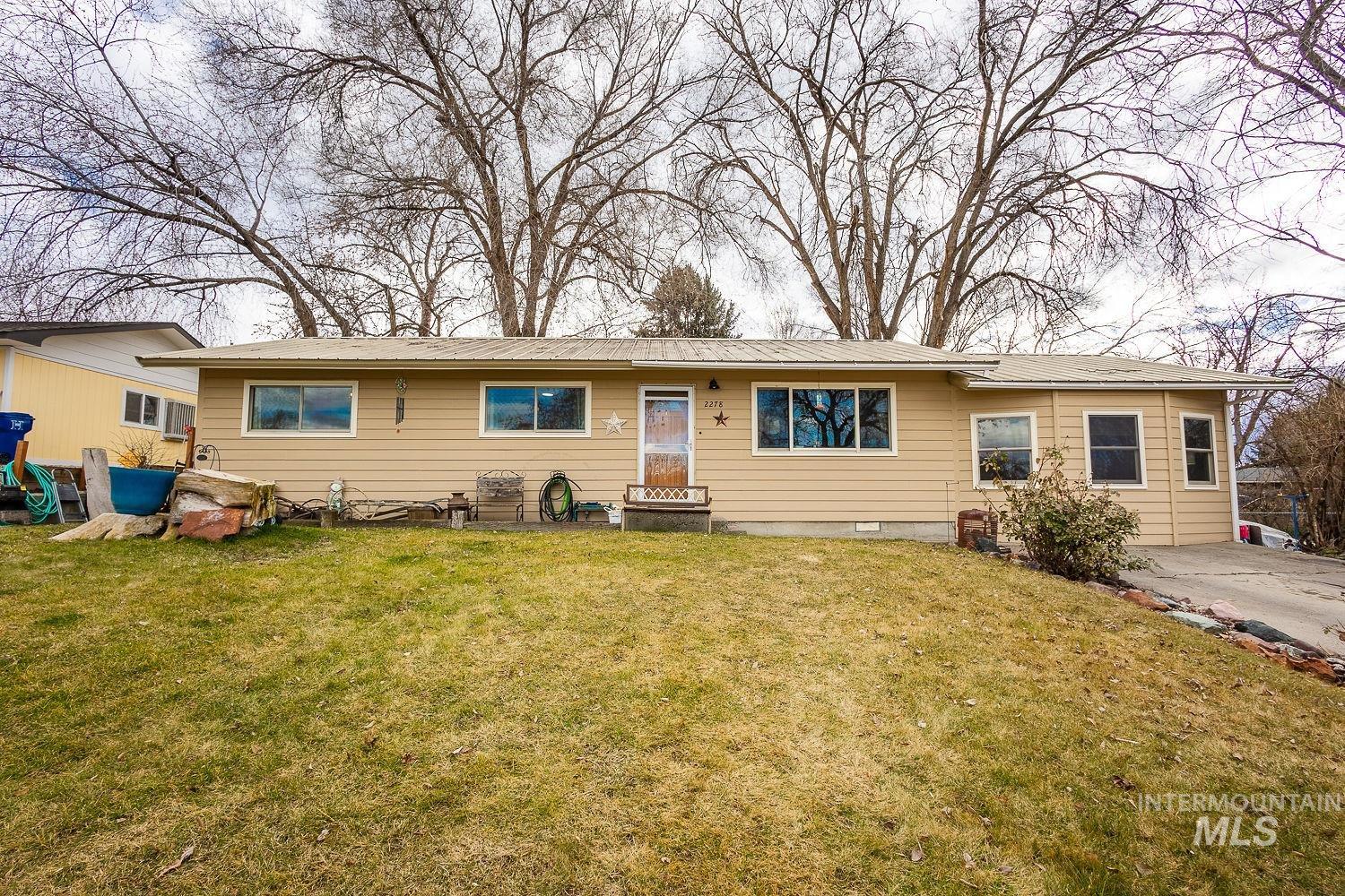 2278 Terrace Dr, Payette, Idaho 83661, 3 Bedrooms, 1 Bathroom, Residential For Sale, Price $319,000,MLS 98975604