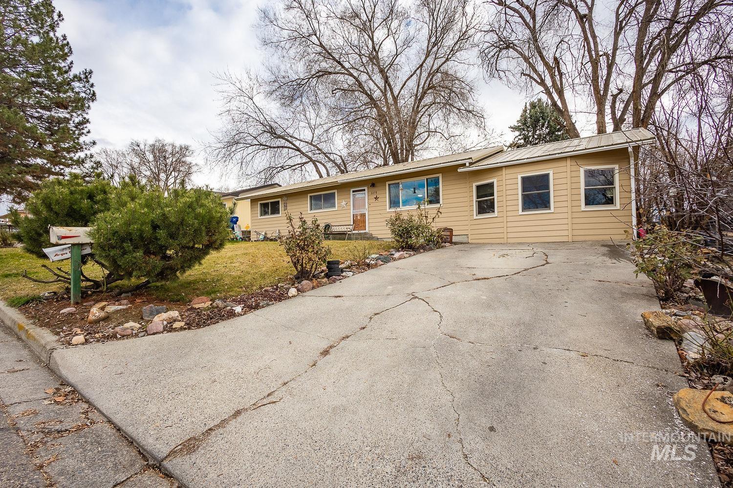 2278 Terrace Dr, Payette, Idaho 83661, 3 Bedrooms, 1 Bathroom, Residential For Sale, Price $319,000, 98975604