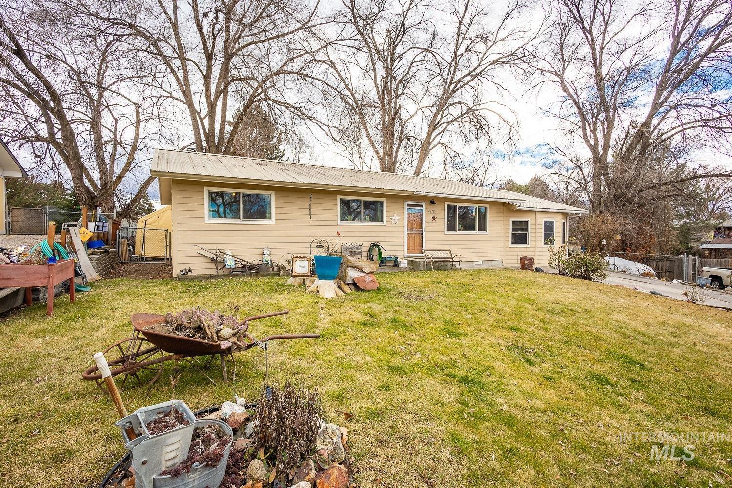 2278 Terrace Dr, Payette, Idaho 83661, 3 Bedrooms, 1 Bathroom, Residential For Sale, Price $319,000,MLS 98975604