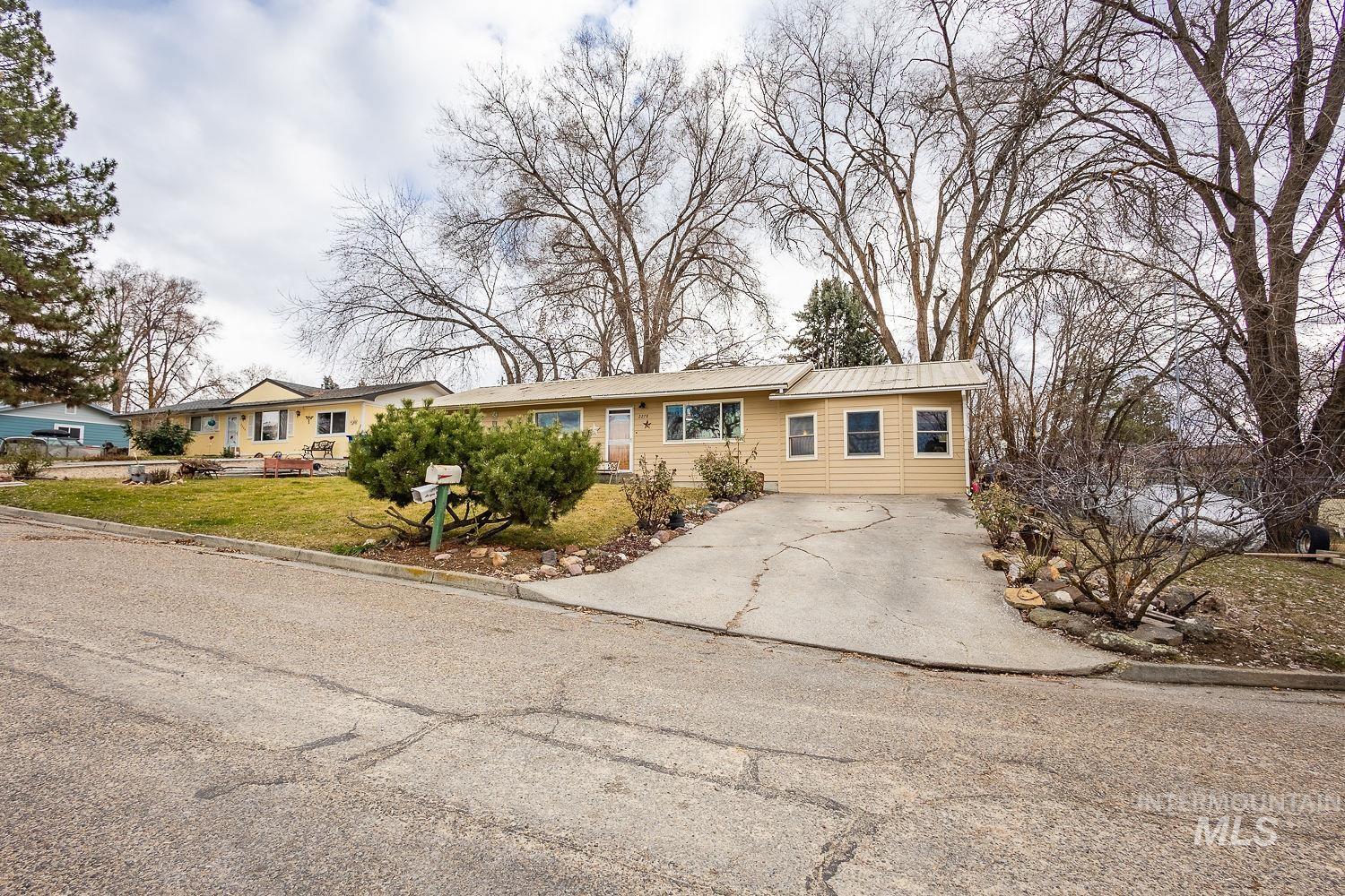 2278 Terrace Dr, Payette, Idaho 83661, 3 Bedrooms, 1 Bathroom, Residential For Sale, Price $319,000,MLS 98975604