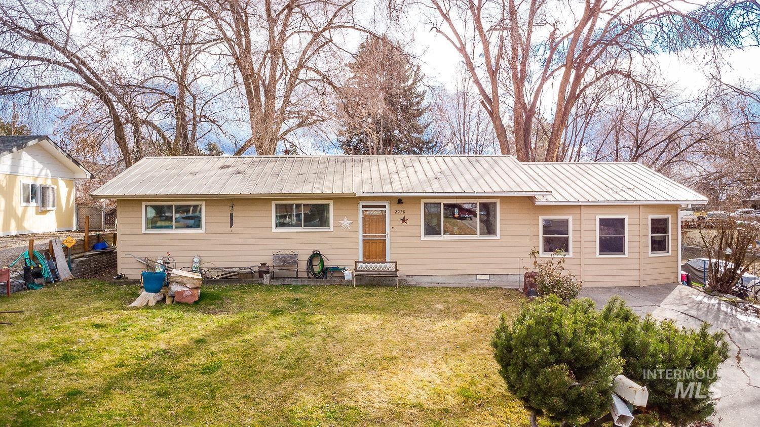2278 Terrace Dr, Payette, Idaho 83661, 3 Bedrooms, 1 Bathroom, Residential For Sale, Price $319,000,MLS 98975604