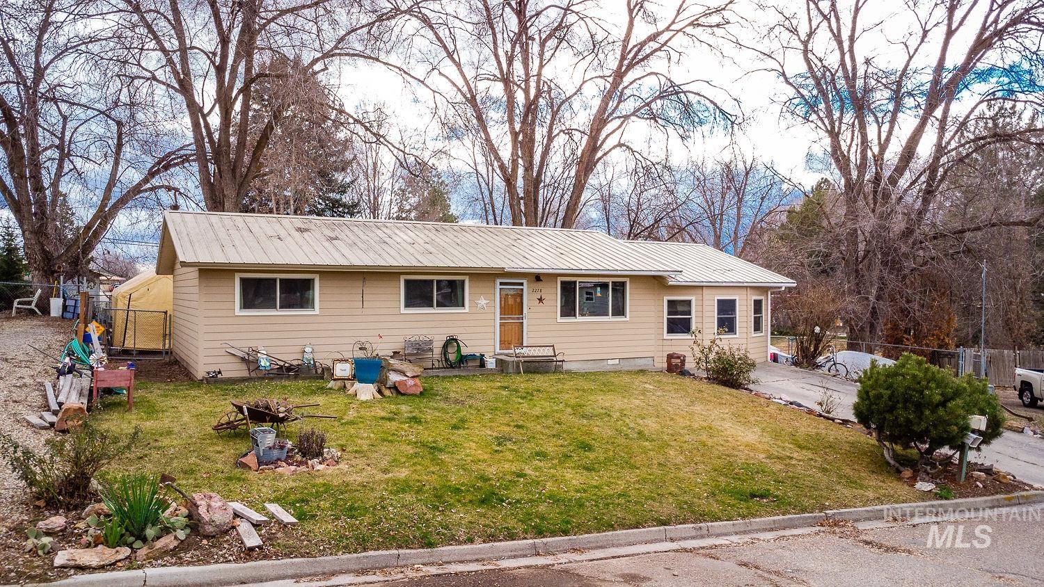 2278 Terrace Dr, Payette, Idaho 83661, 3 Bedrooms, 1 Bathroom, Residential For Sale, Price $319,000, 98975604