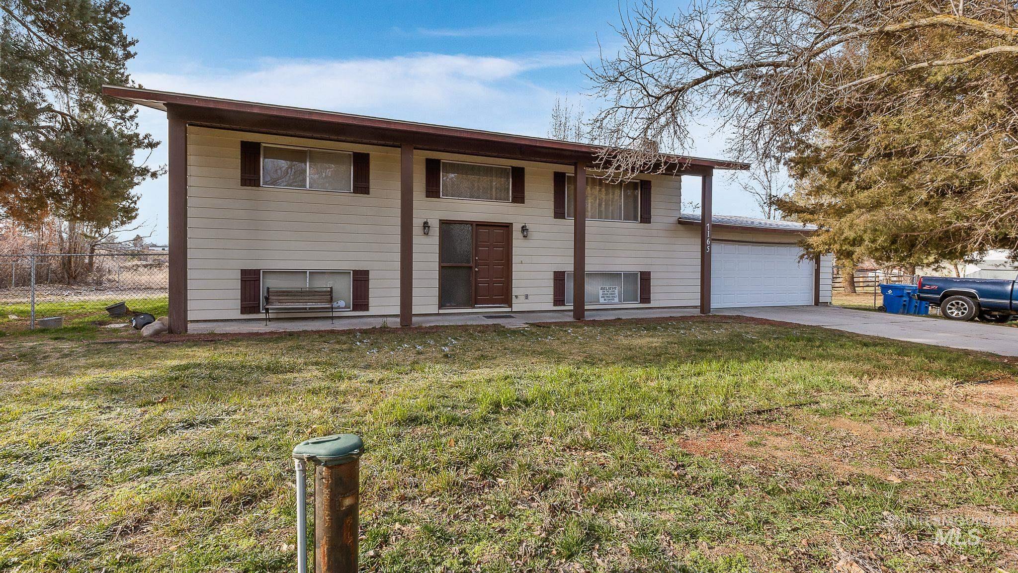 7165 W Diamond St, Boise, Idaho 83709-4942, 4 Bedrooms, 2 Bathrooms, Residential For Sale, Price $599,900, 98975605