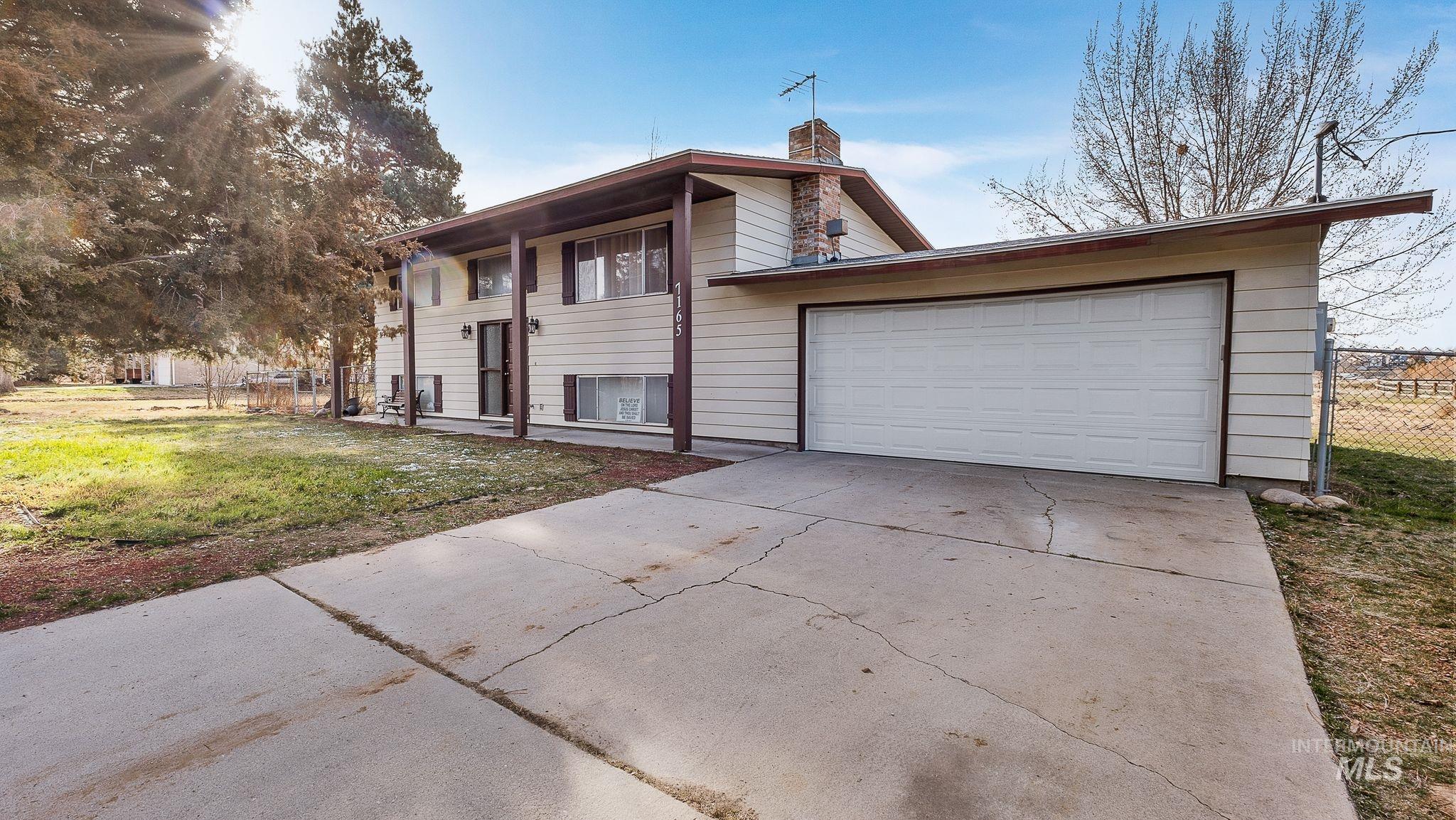 7165 W Diamond St, Boise, Idaho 83709-4942, 4 Bedrooms, 2 Bathrooms, Residential For Sale, Price $599,900, 98975605