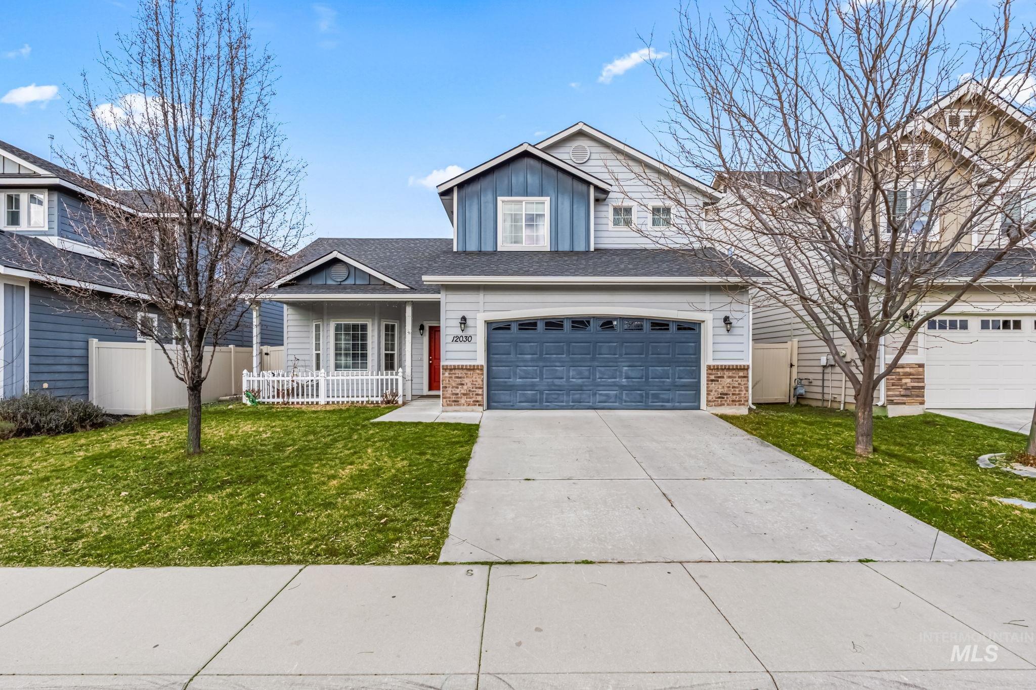 12030 W Abram St., Boise, Idaho 83713-5827, 4 Bedrooms, 2.5 Bathrooms, Residential For Sale, Price $515,000,MLS 98975612