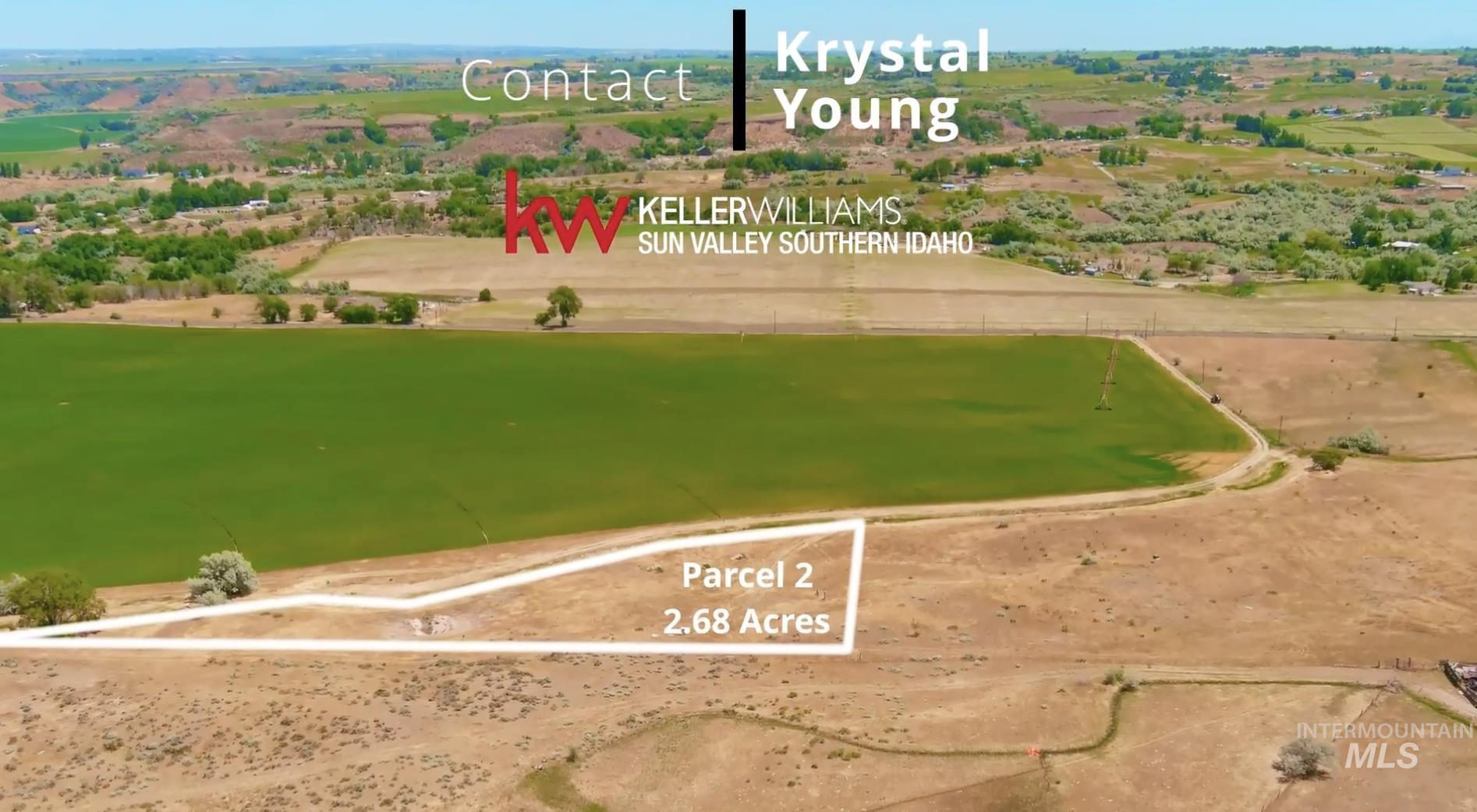 TBD N 1280 E (Parcel 2), Buhl, Idaho 83316, Land For Sale, Price $200,000,MLS 98975620