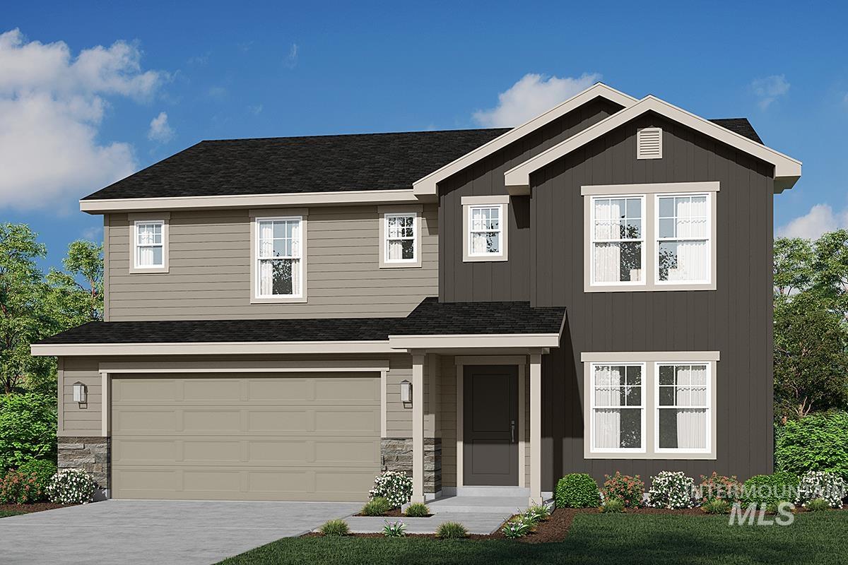 10171 Bellevue Ridge St, Nampa, Idaho 83687, 4 Bedrooms, 2.5 Bathrooms, Residential For Sale, Price $476,990,MLS 98975628