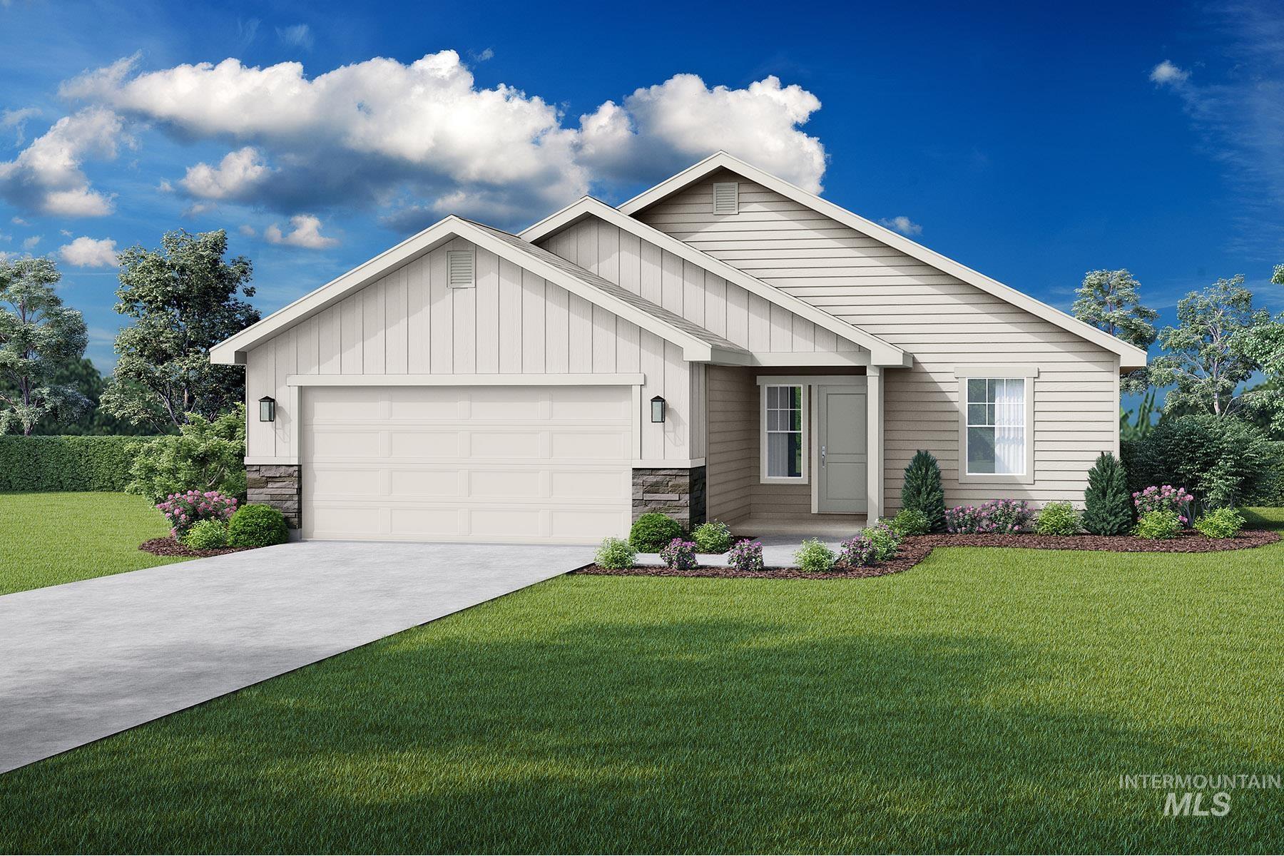 17606 Moon Ridge Pl, Nampa, Idaho 83687, 3 Bedrooms, 2 Bathrooms, Residential For Sale, Price $386,990,MLS 98975629