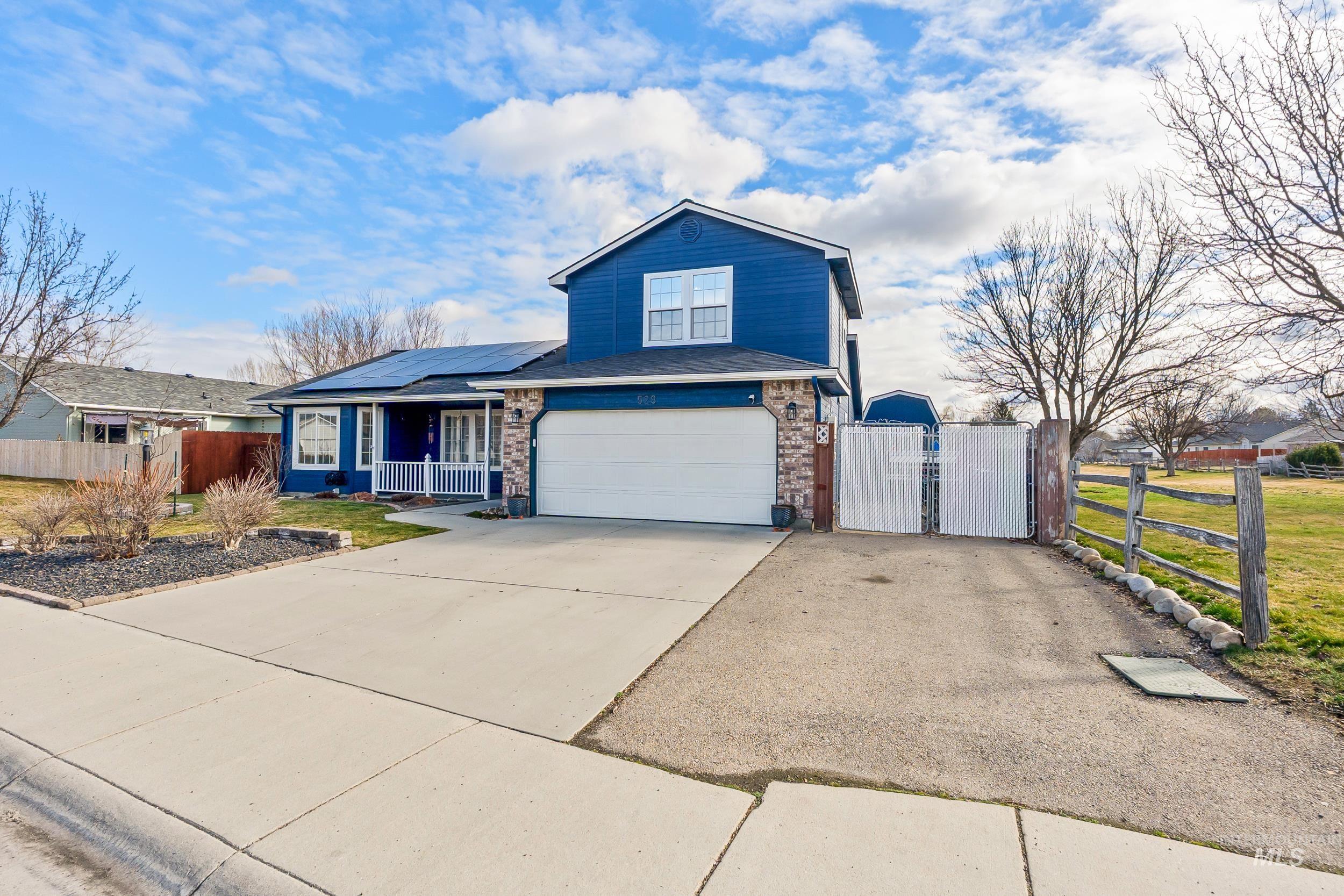 528 N Elizabeth, Star, Idaho 83669, 3 Bedrooms, 2 Bathrooms, Residential For Sale, Price $472,990,MLS 98975632