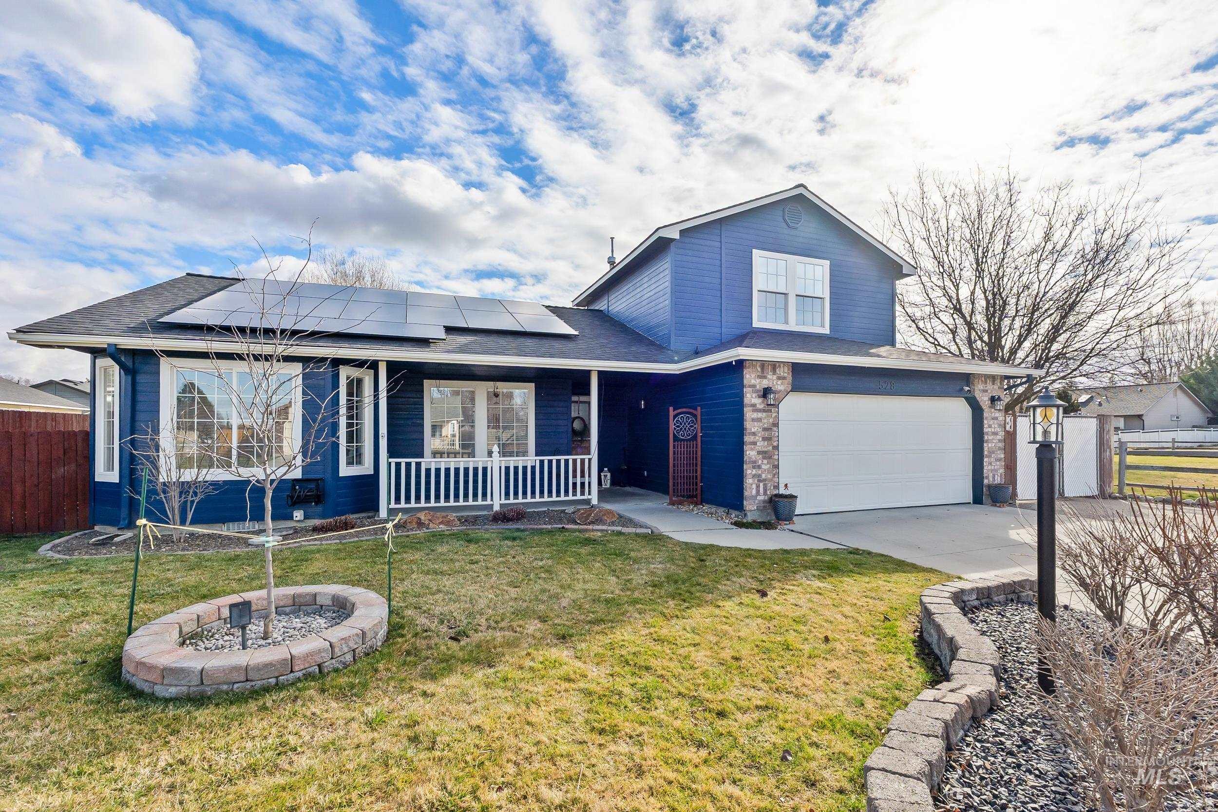 528 N Elizabeth, Star, Idaho 83669, 3 Bedrooms, 2 Bathrooms, Residential For Sale, Price $472,990,MLS 98975632