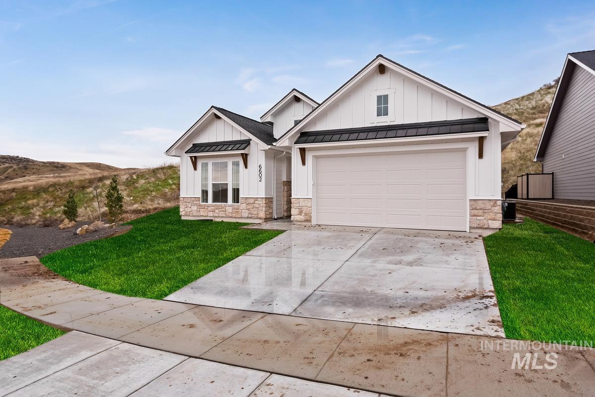 6602 N Good Dr., Eagle, Idaho 83629, 3 Bedrooms, 2 Bathrooms, Residential For Sale, Price $649,880,MLS 98975633