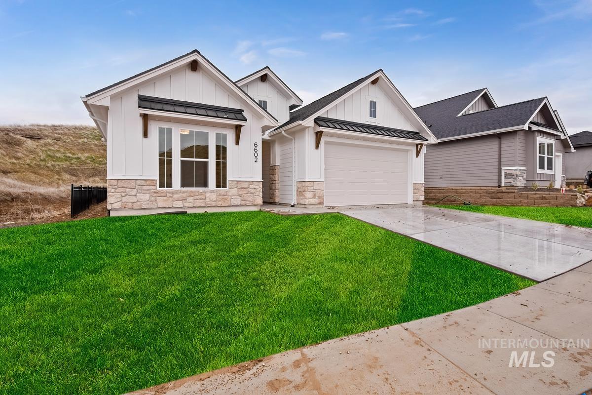 6602 N Good Dr., Eagle, Idaho 83629, 3 Bedrooms, 2 Bathrooms, Residential For Sale, Price $649,880,MLS 98975633
