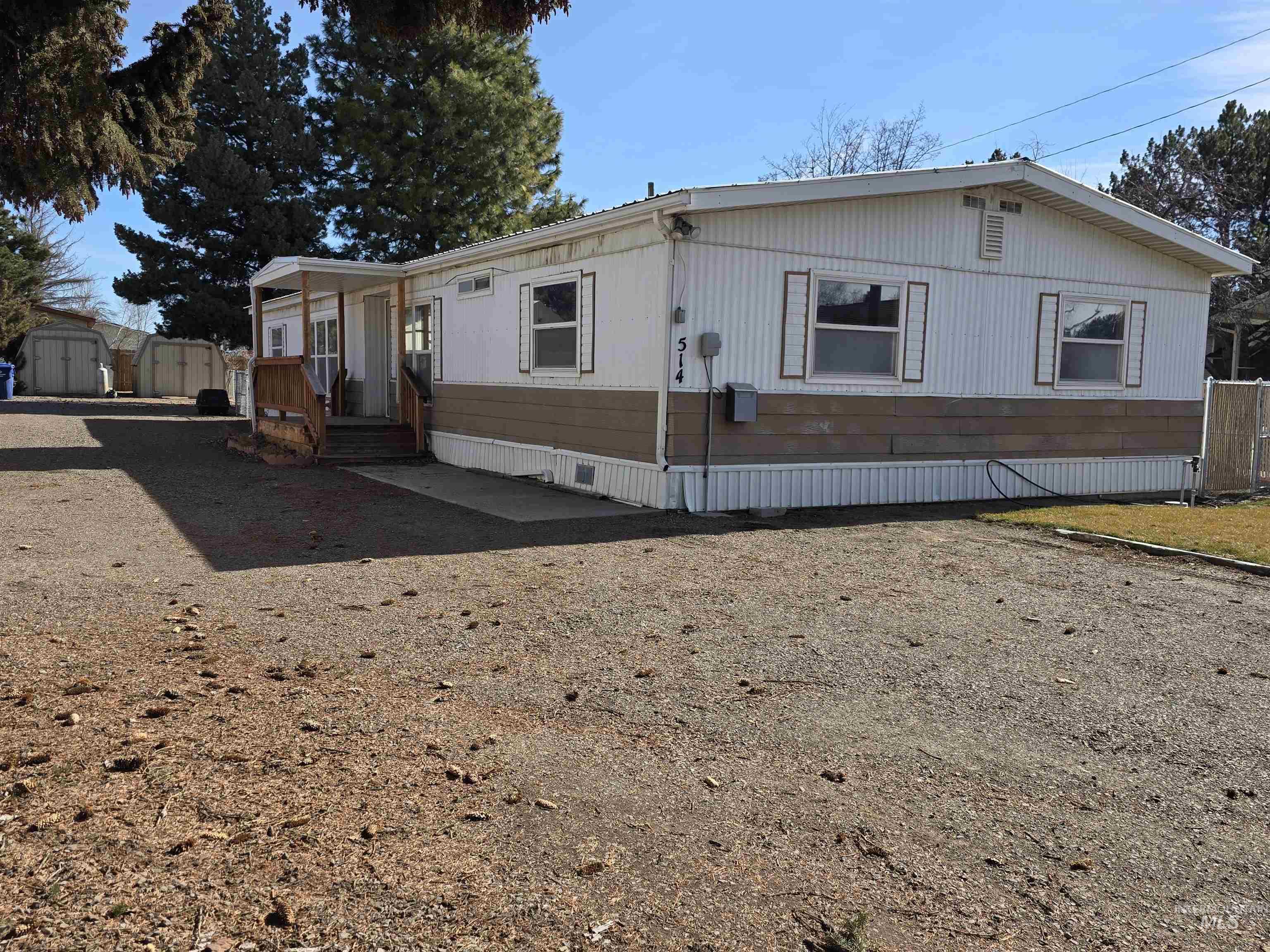 514 S Fillmore Street, Jerome, Idaho 83338, 3 Bedrooms, 2 Bathrooms, Residential For Sale, Price $225,000,MLS 98975634
